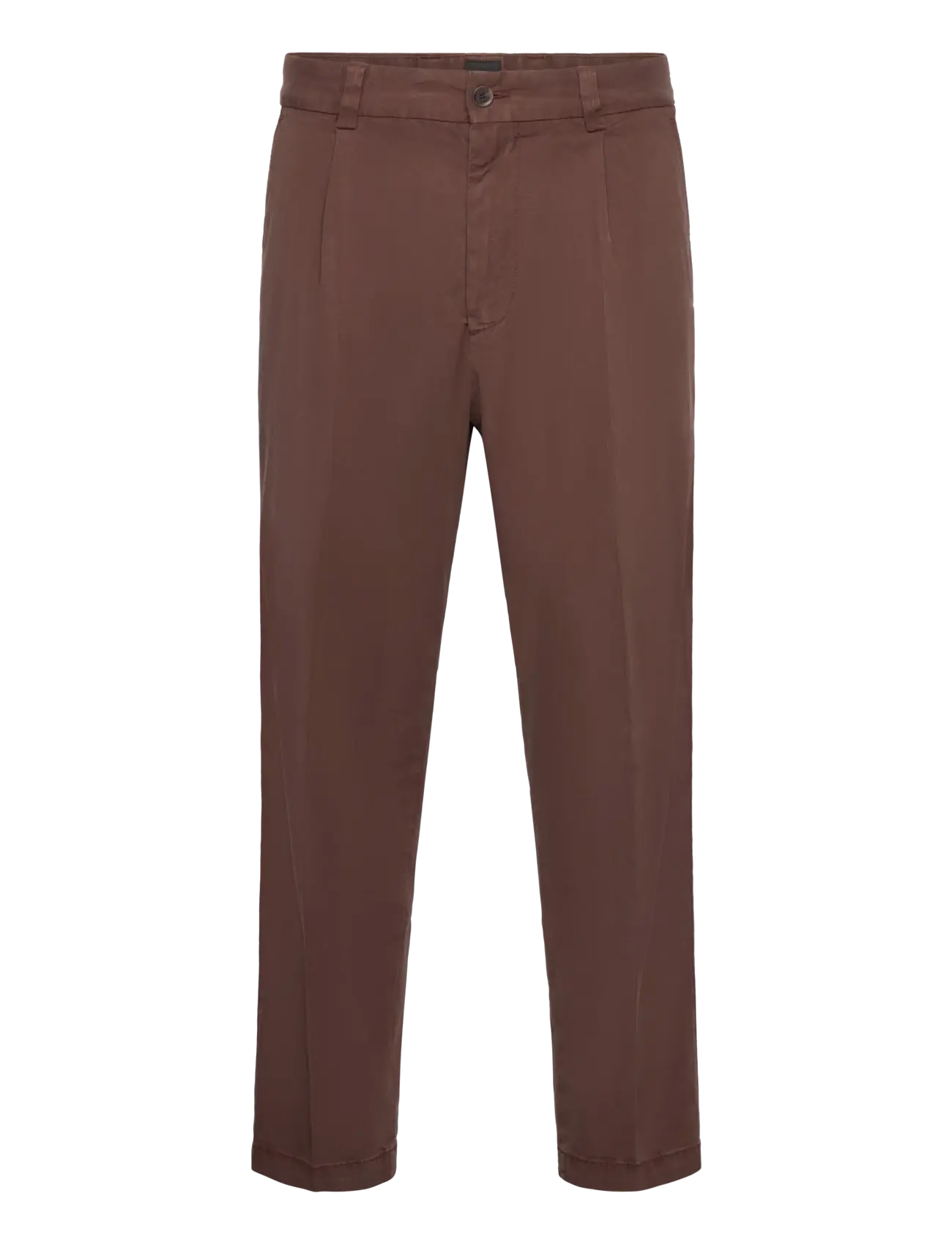 DARK BROWN