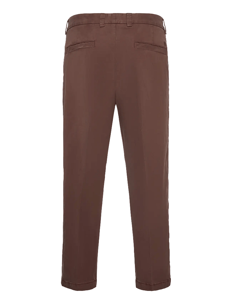 BOSS - C-Perin-PL - chinos - dark brown - 1