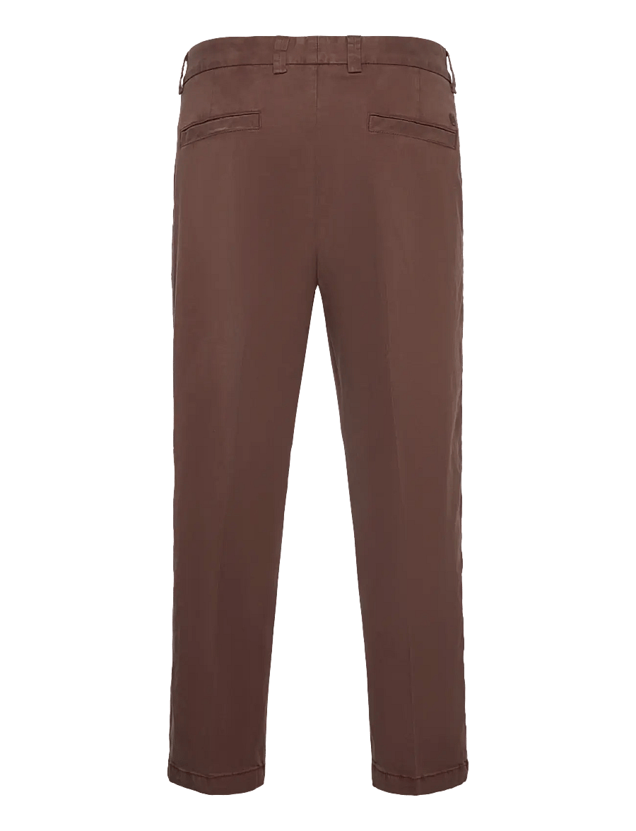 BOSS - C-Perin-PL - chinos - dark brown - 1
