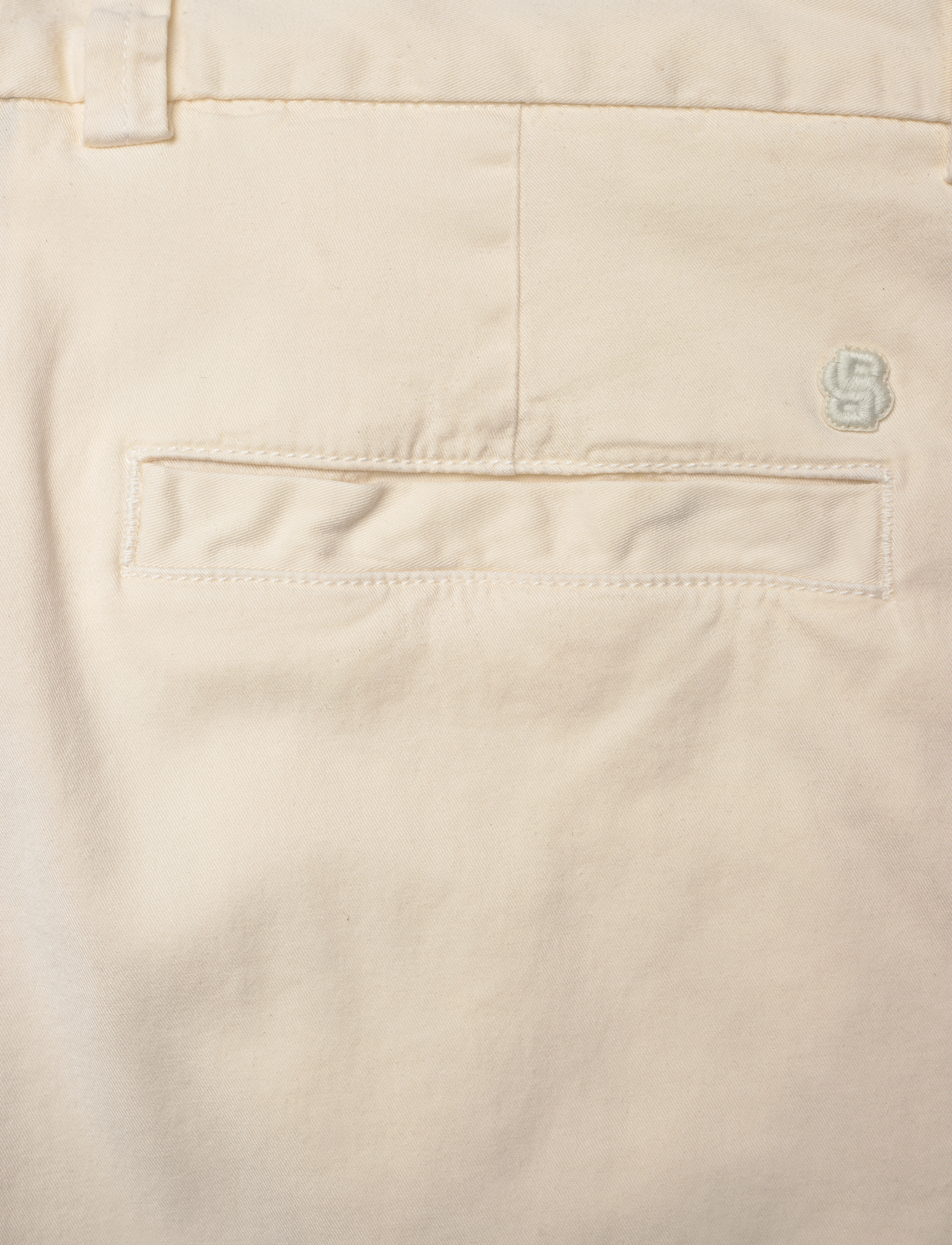 BOSS - C-Perin-PL - püksid - open white - 4