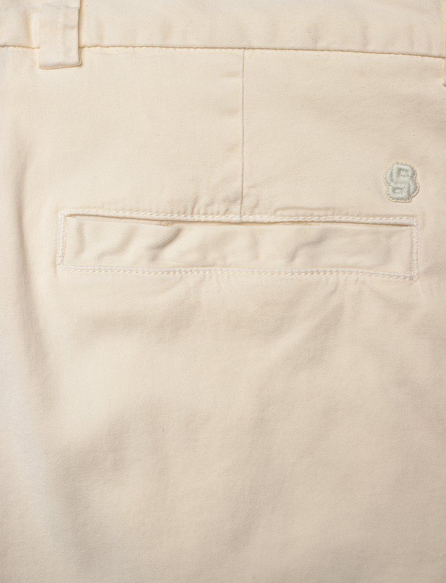 BOSS - C-Perin-PL - chinos - open white - 4