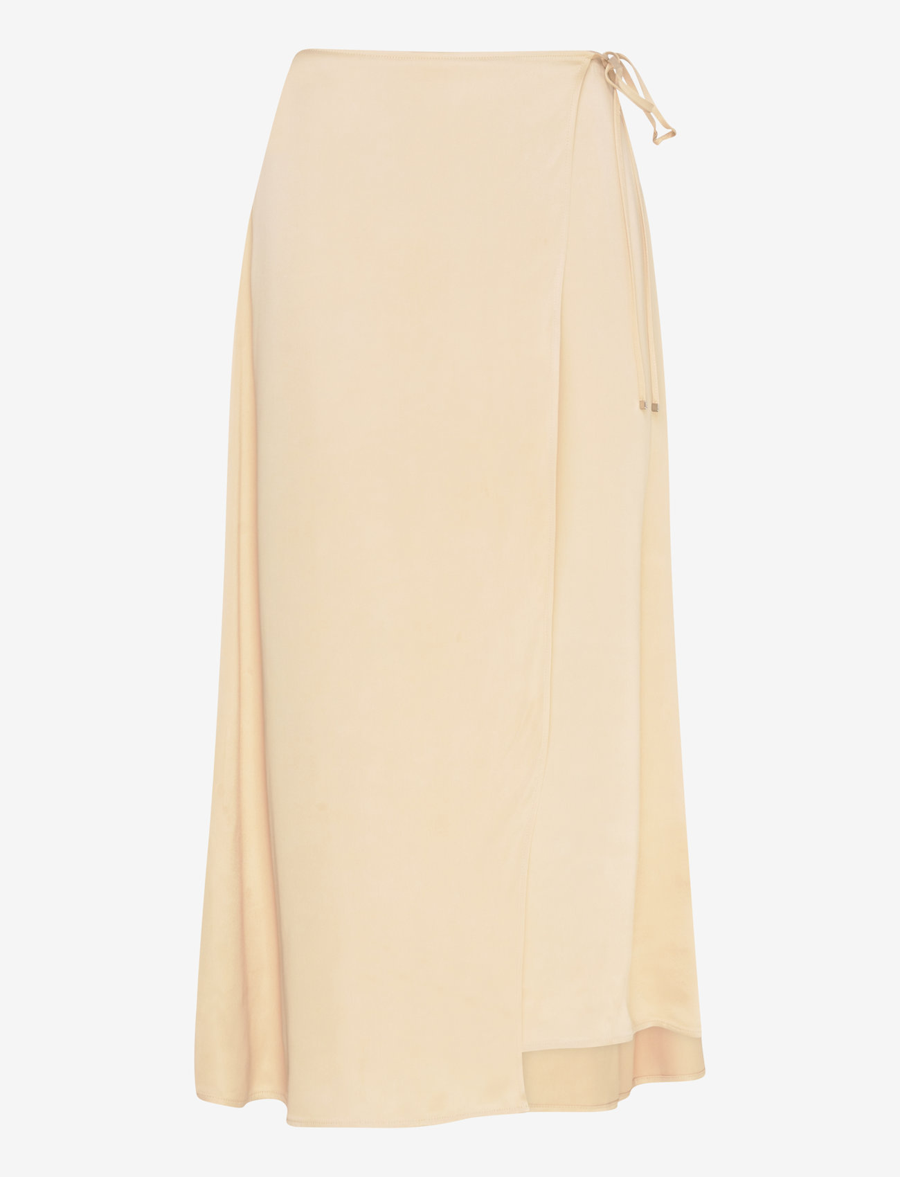 BOSS - Vamarni - slå-om-nederdele - medium beige - 0