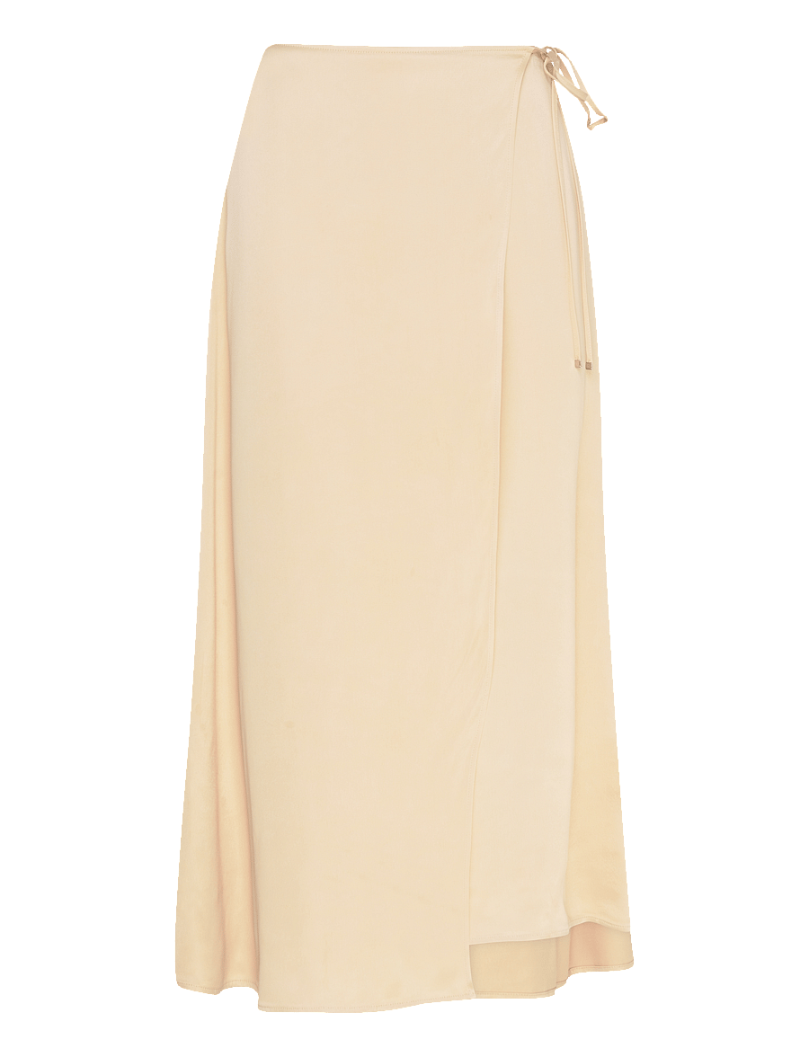 BOSS - Vamarni - wickelröcke - medium beige - 0