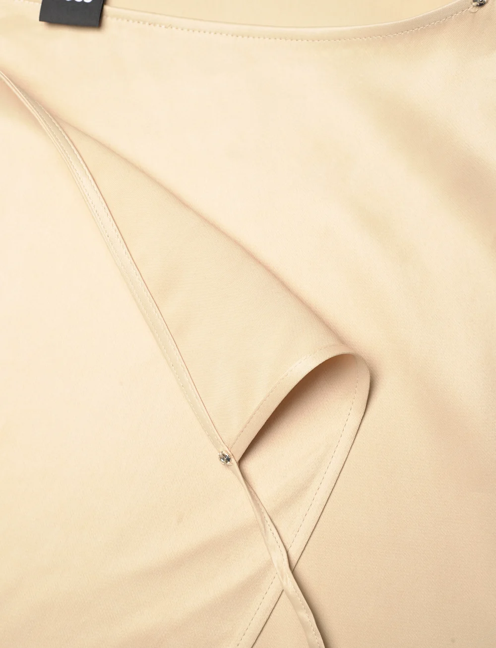 BOSS - Vamarni - wikkelrokken - medium beige - 2