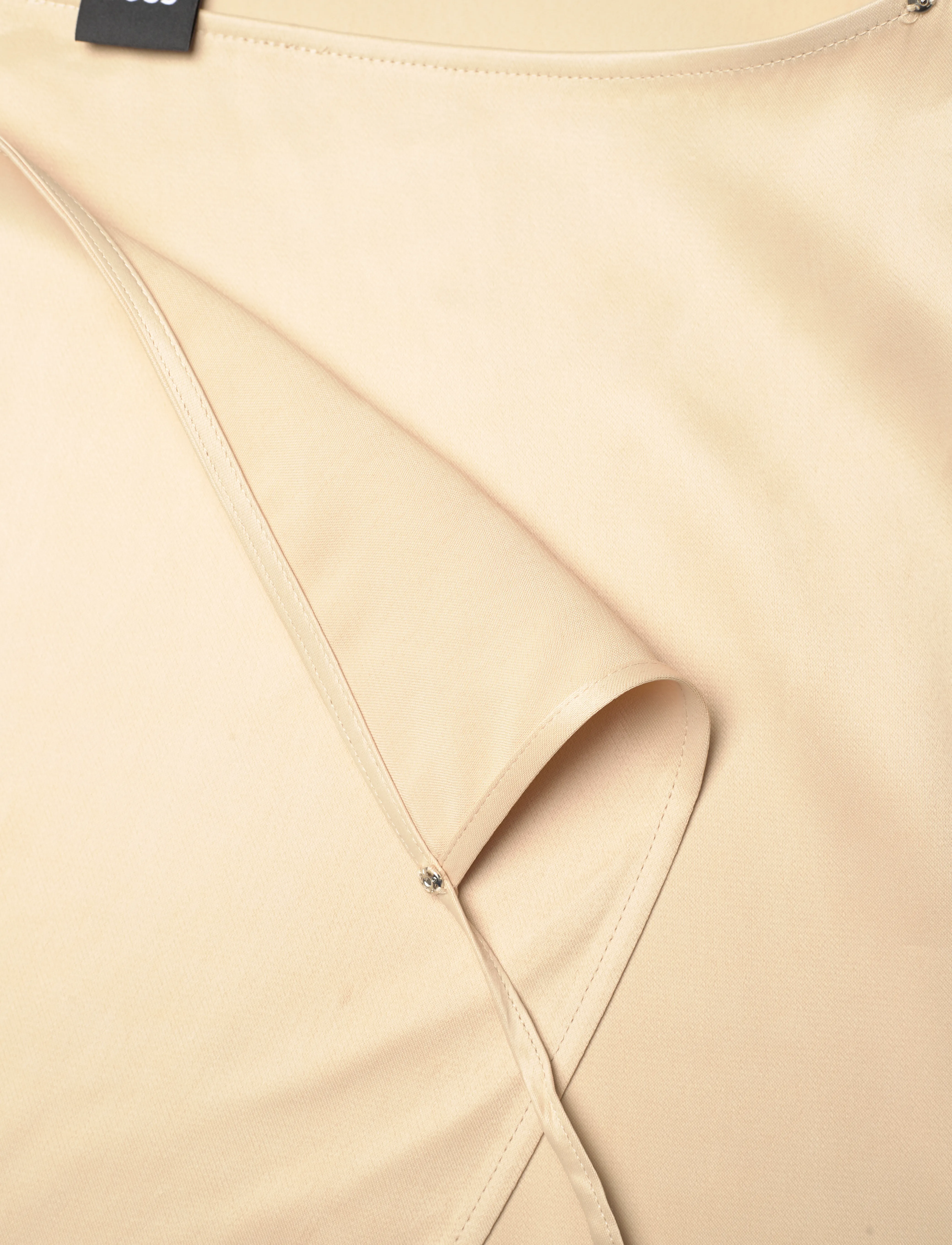 BOSS - Vamarni - slå-om-nederdele - medium beige - 2