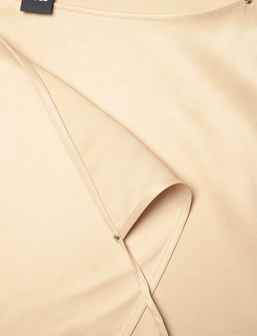 BOSS - Vamarni - wickelröcke - medium beige - 2
