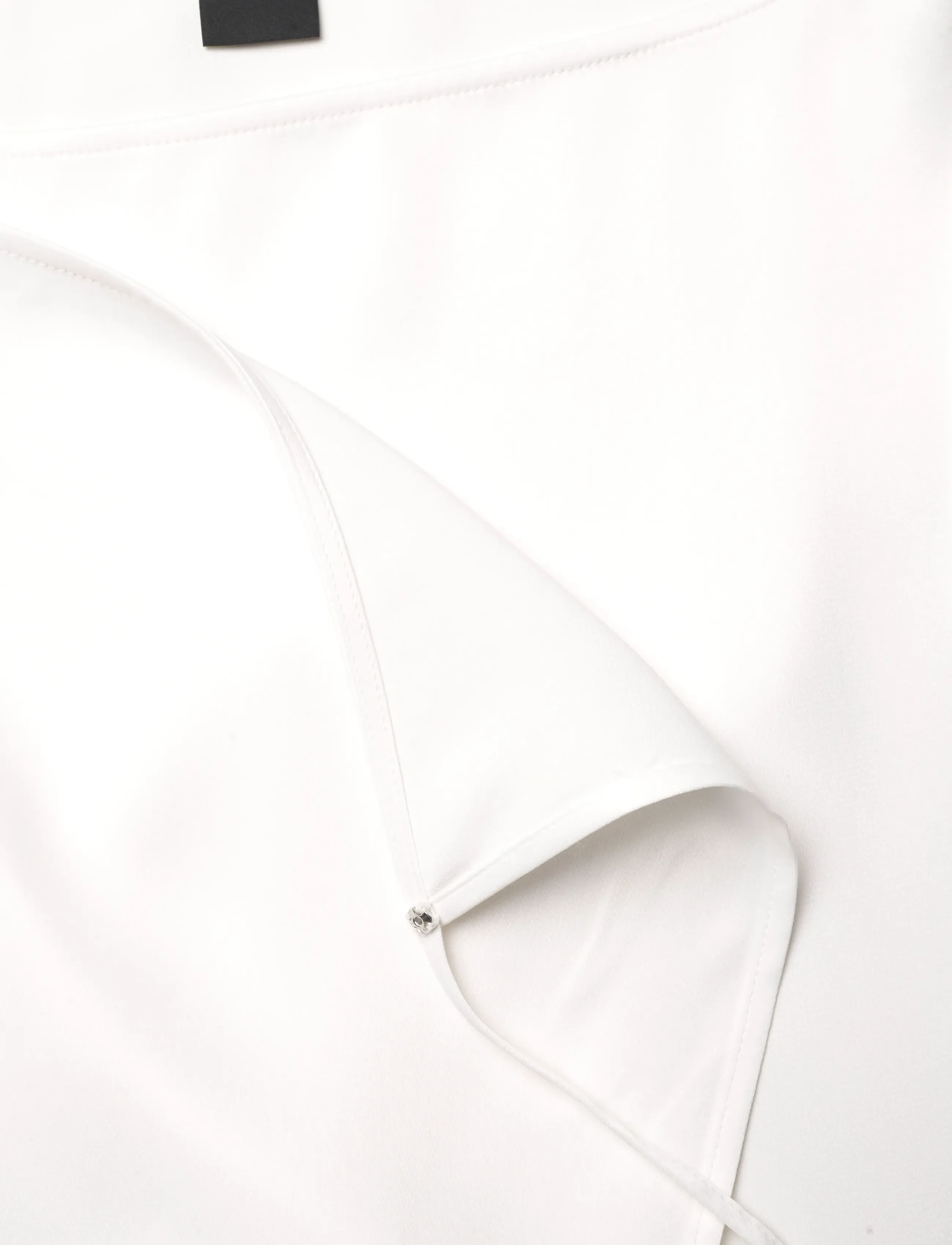BOSS - Vamarni - midi nederdele - open white - 2