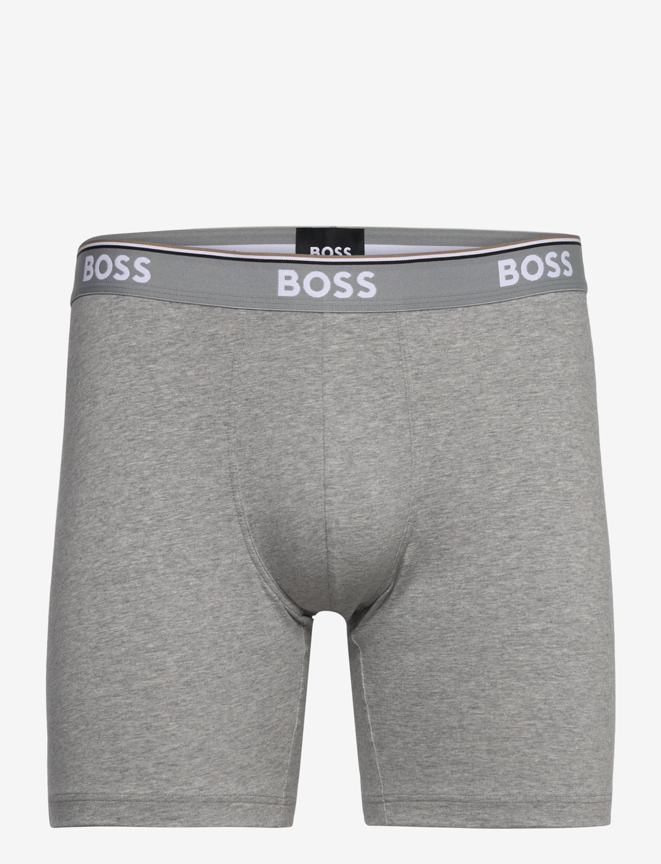 BOSS - BoxerBrLong 3P Power - multipack kalsonger - assorted pre-pack - 2