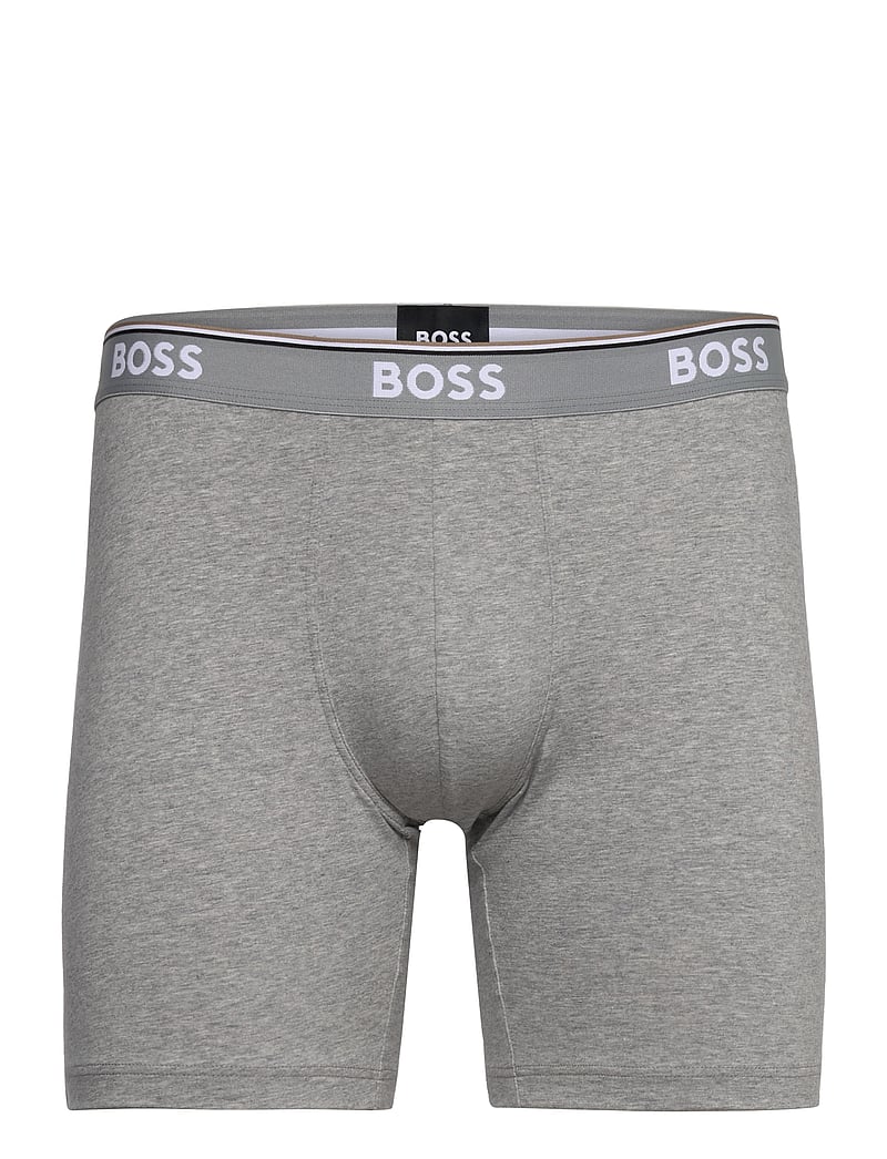 BOSS - BoxerBrLong 3P Power - multipack kalsonger - assorted pre-pack - 2