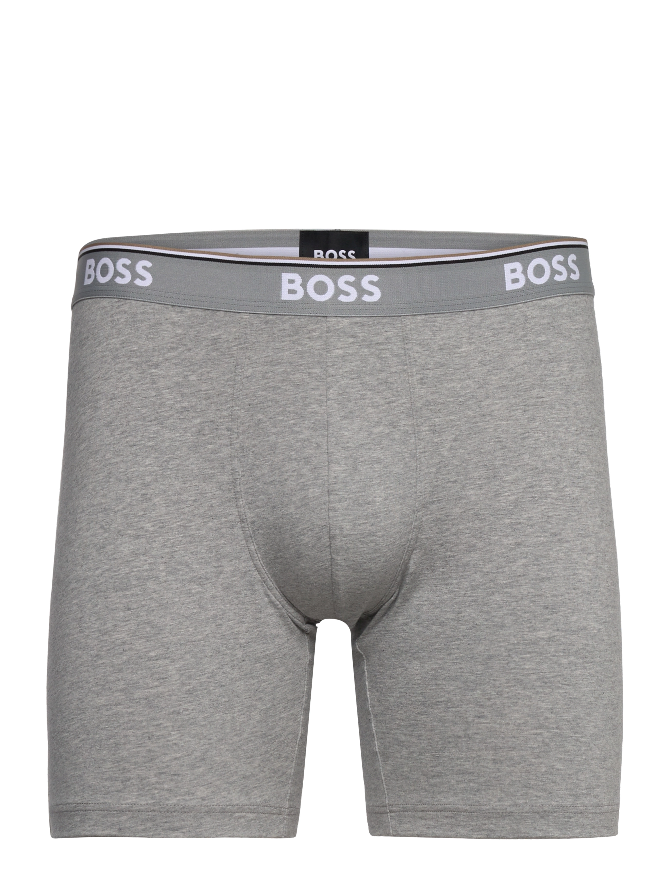 BOSS - BoxerBrLong 3P Power - laveste priser - assorted pre-pack - 2