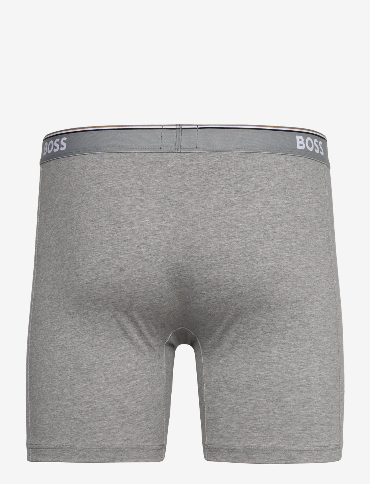 BOSS - BoxerBrLong 3P Power - multipack kalsonger - assorted pre-pack - 3