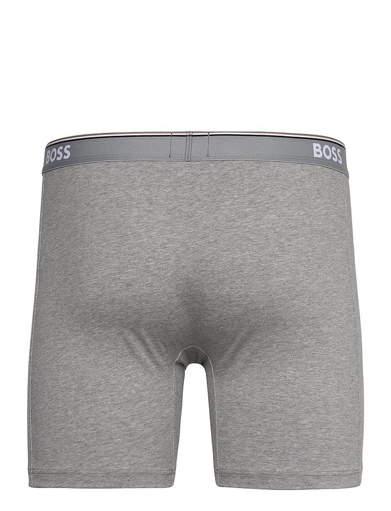 BOSS - BoxerBrLong 3P Power - multipack kalsonger - assorted pre-pack - 3