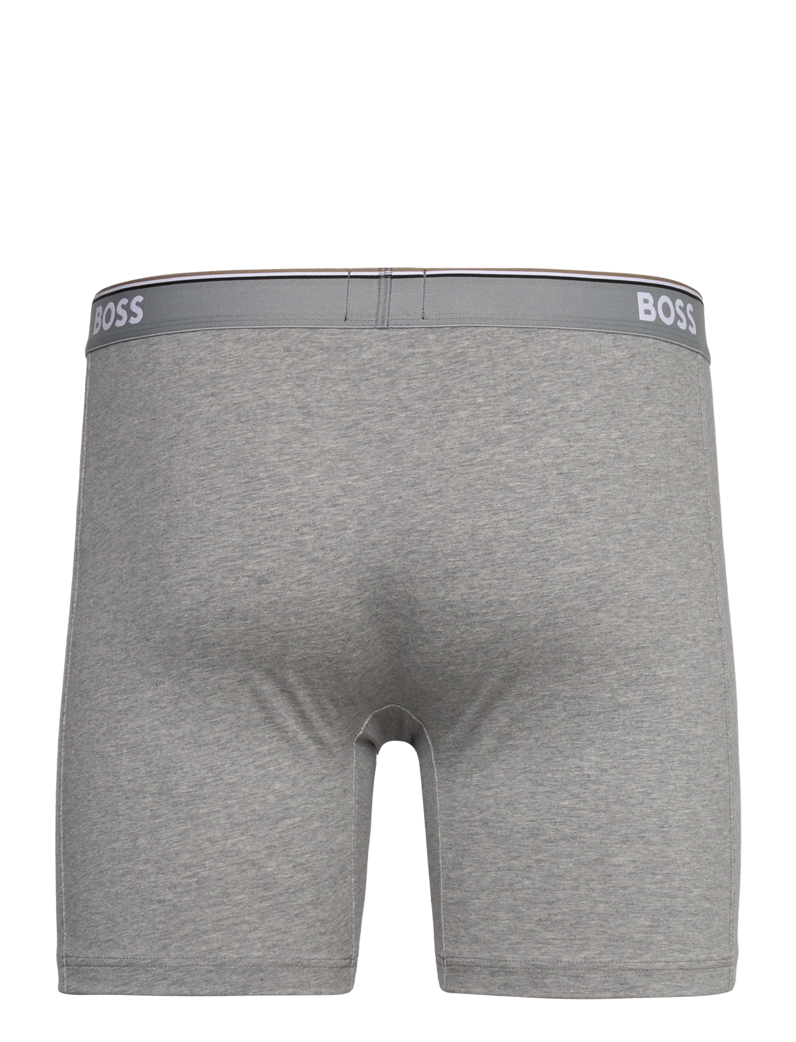 BOSS - BoxerBrLong 3P Power - laveste priser - assorted pre-pack - 3
