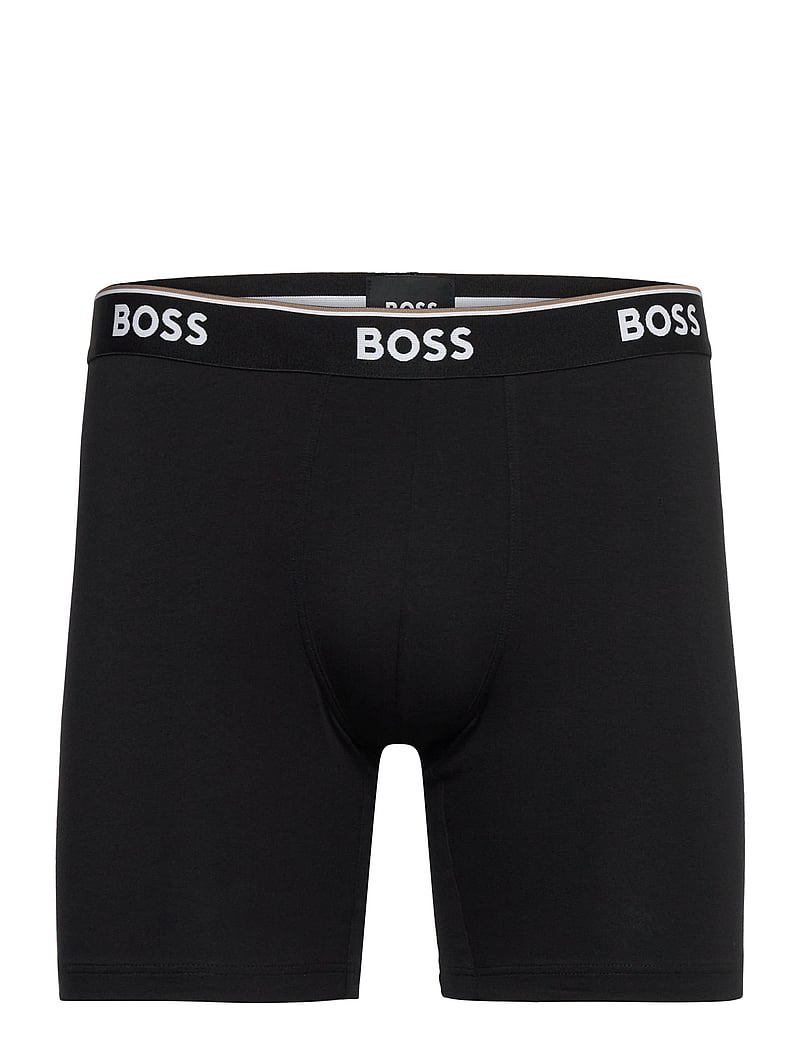 BOSS - BoxerBrLong 3P Power - multipack kalsonger - assorted pre-pack - 4