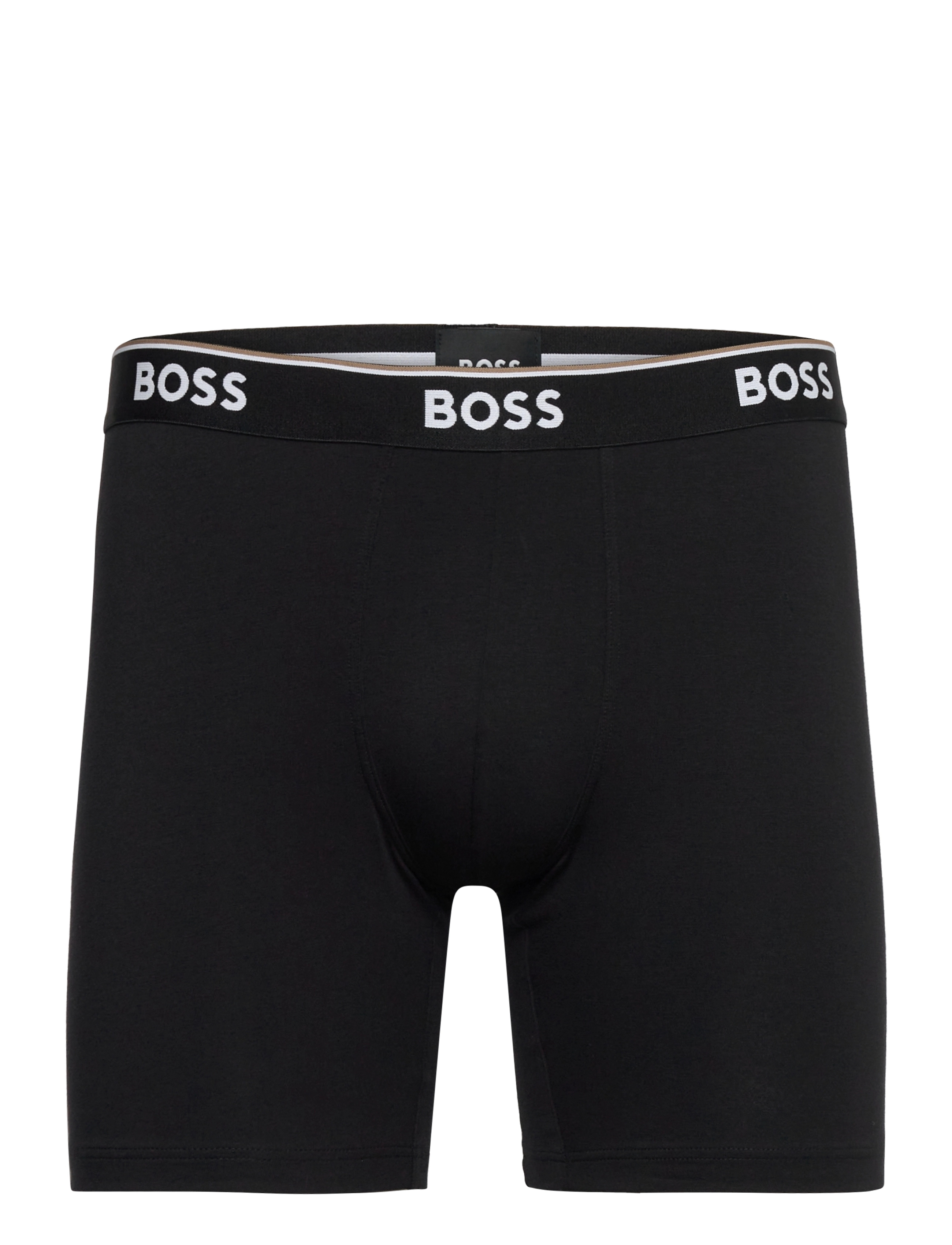 BOSS - BoxerBrLong 3P Power - laveste priser - assorted pre-pack - 4