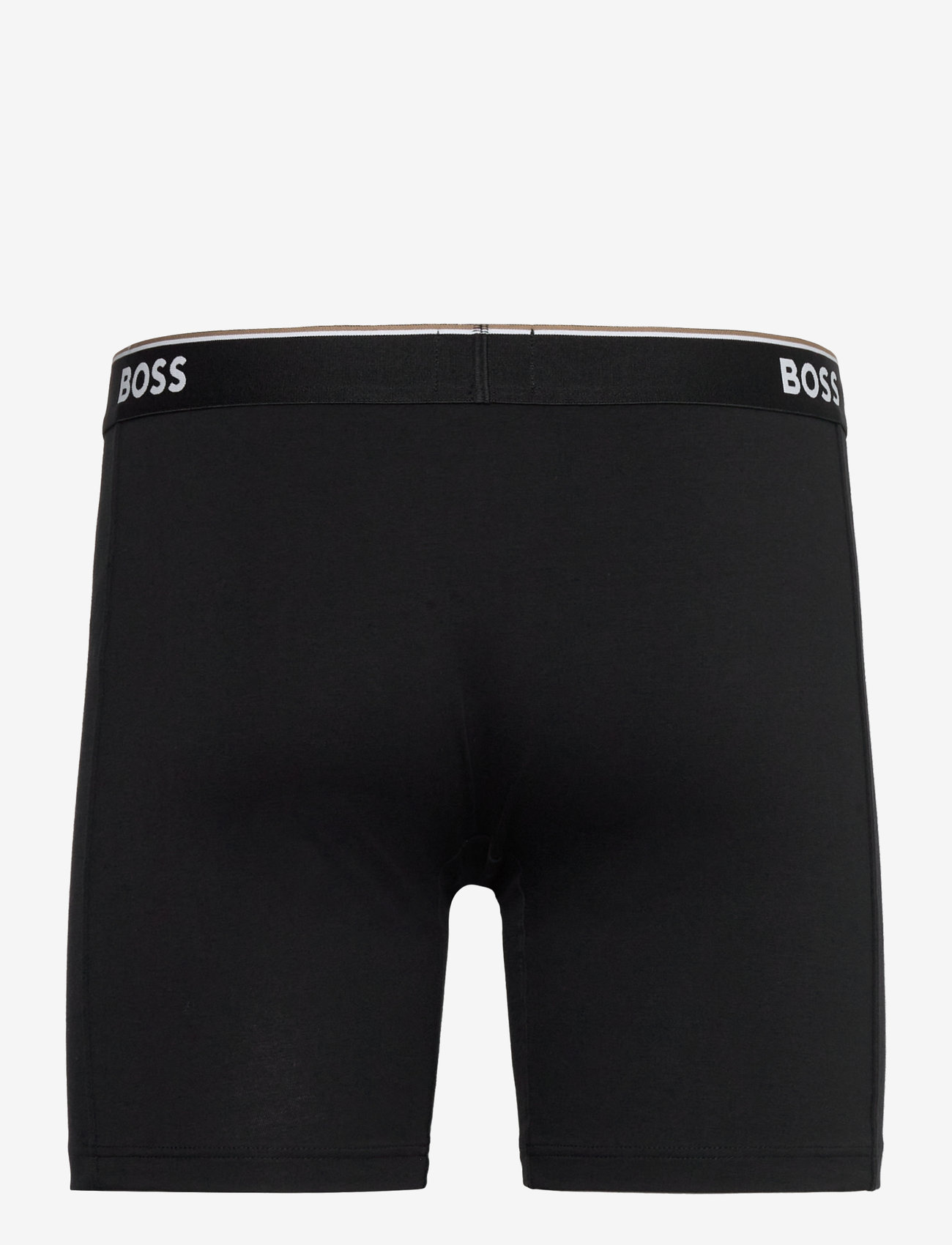 BOSS - BoxerBrLong 3P Power - multipack kalsonger - assorted pre-pack - 5