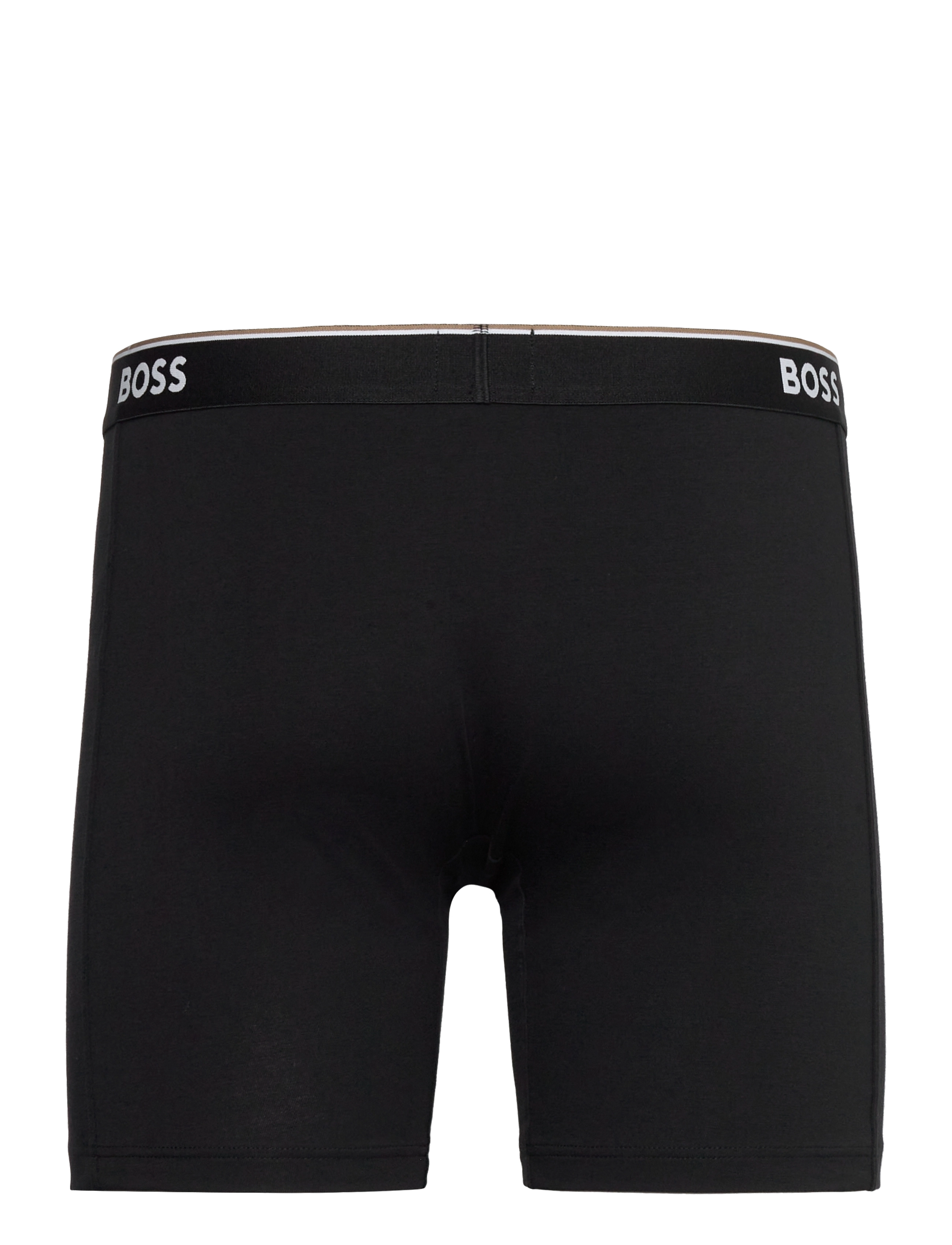 BOSS - BoxerBrLong 3P Power - laveste priser - assorted pre-pack - 5