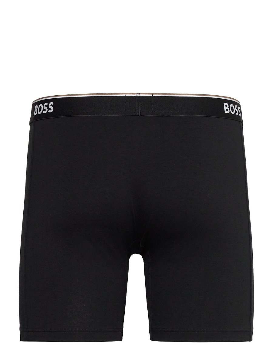 BOSS - BoxerBrLong 3P Power - unterhosen im multipack - assorted pre-pack - 5