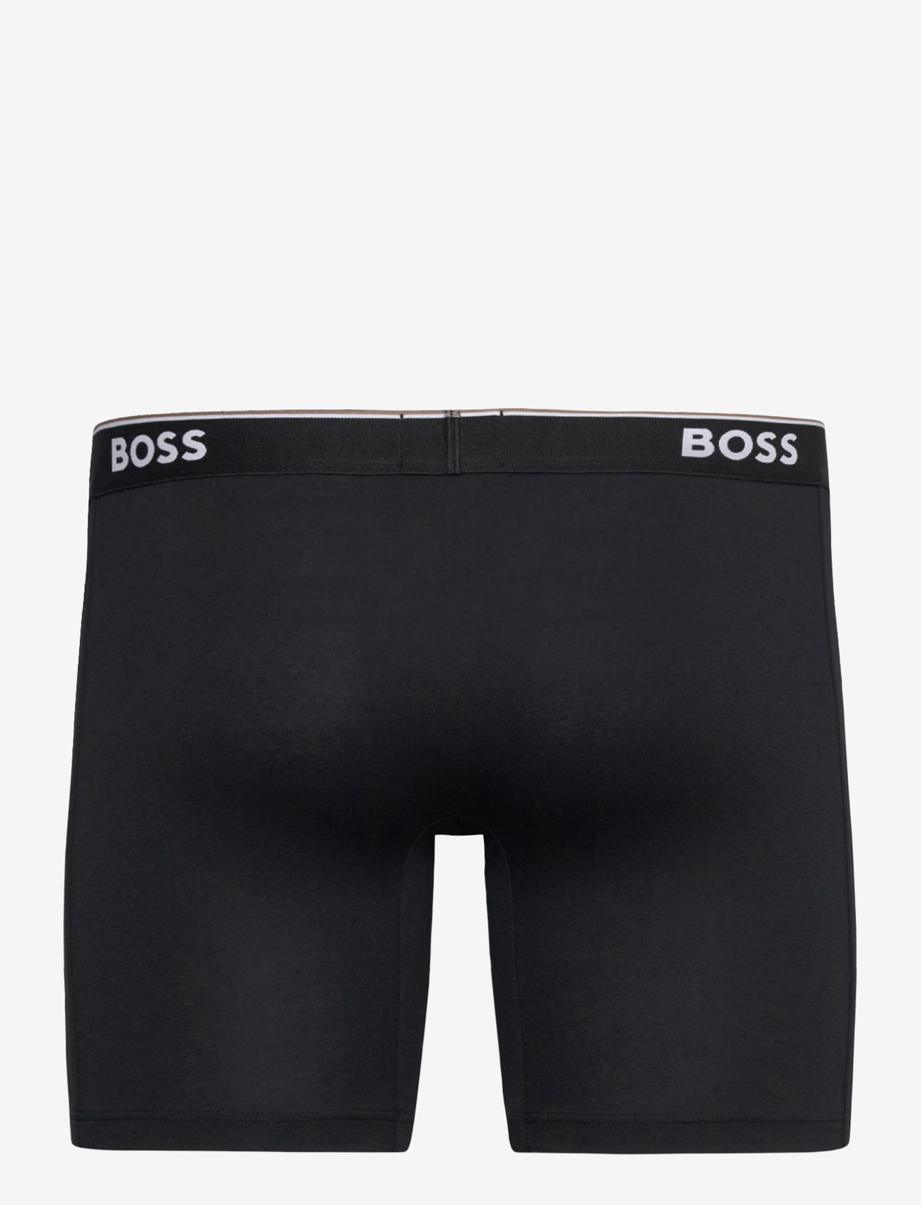 BOSS - BoxerBrLong 3P Power - multipack underpants - black - 5