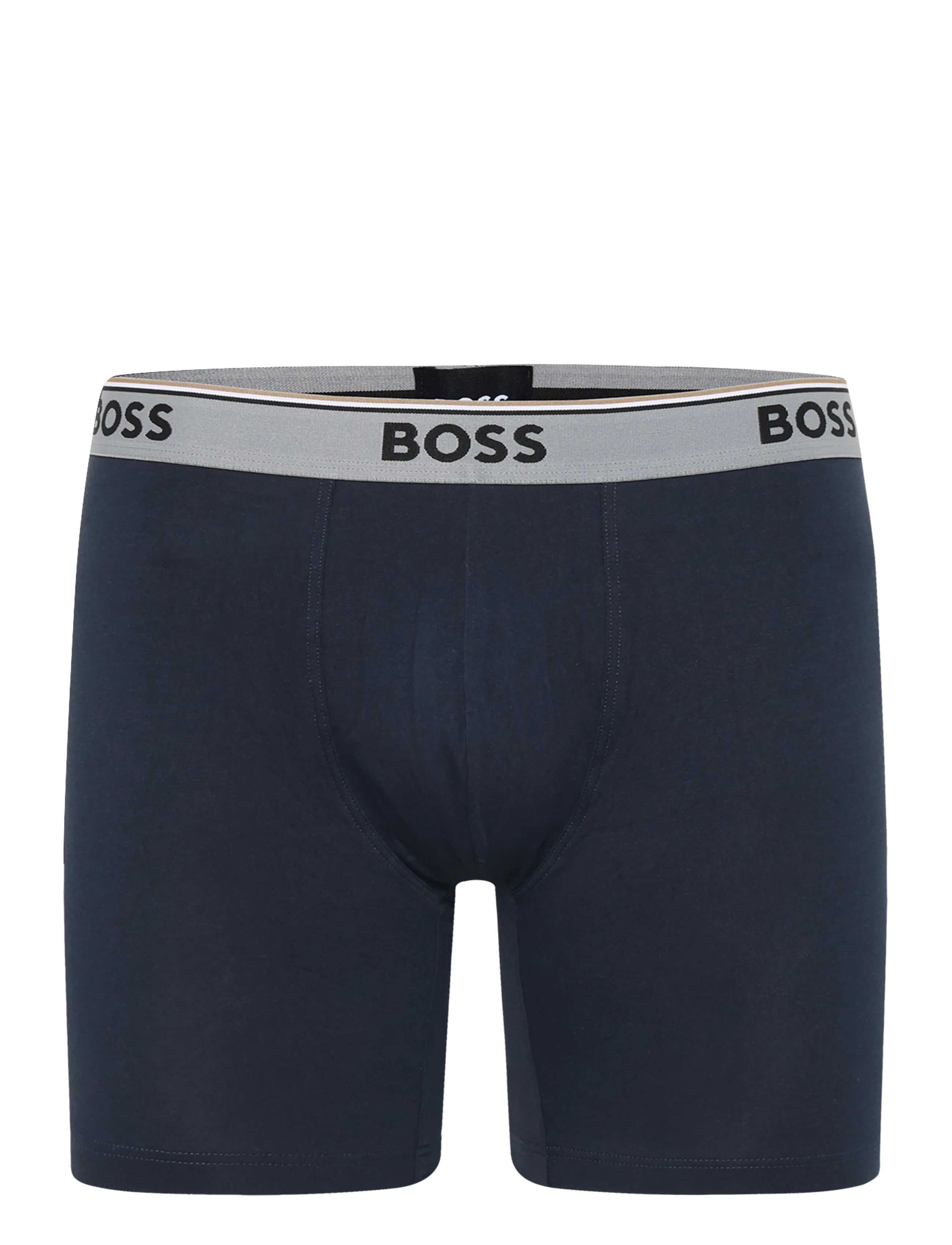 BOSS - BoxerBrLong 3P Power - multipack underbukser - open miscellaneous - 2