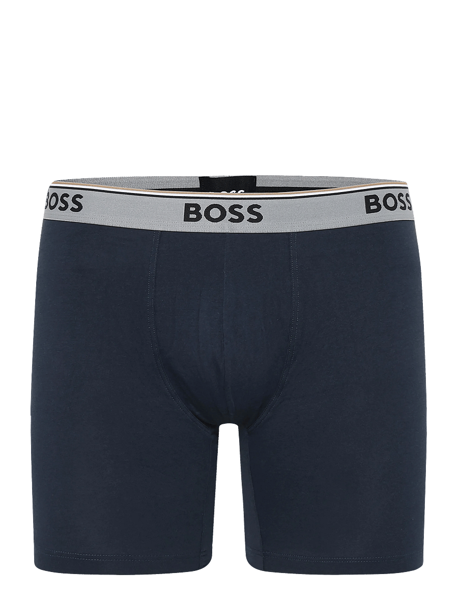 BOSS - BoxerBrLong 3P Power - multipack underbukser - open miscellaneous - 2