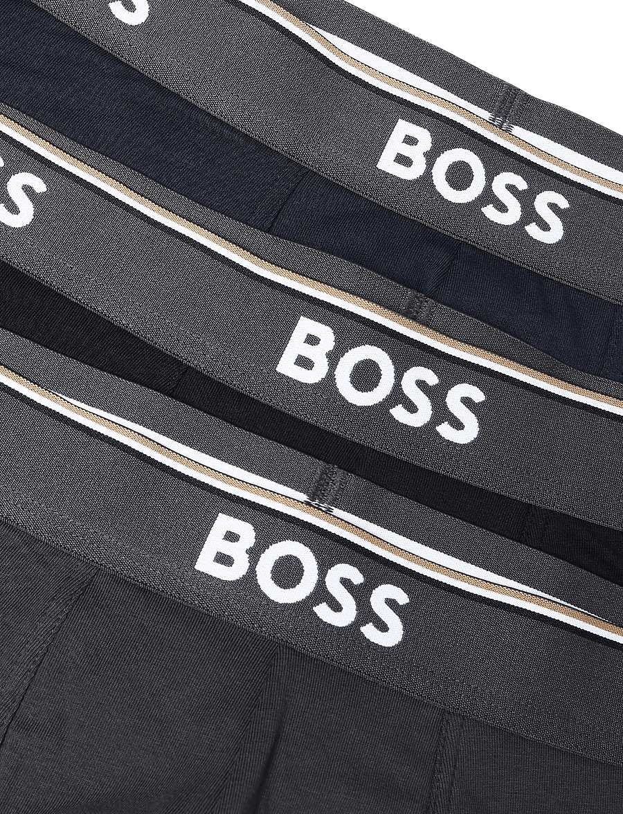 BOSS - BoxerBrLong 3P Power - multipakk aluspüksid - open miscellaneous - 2