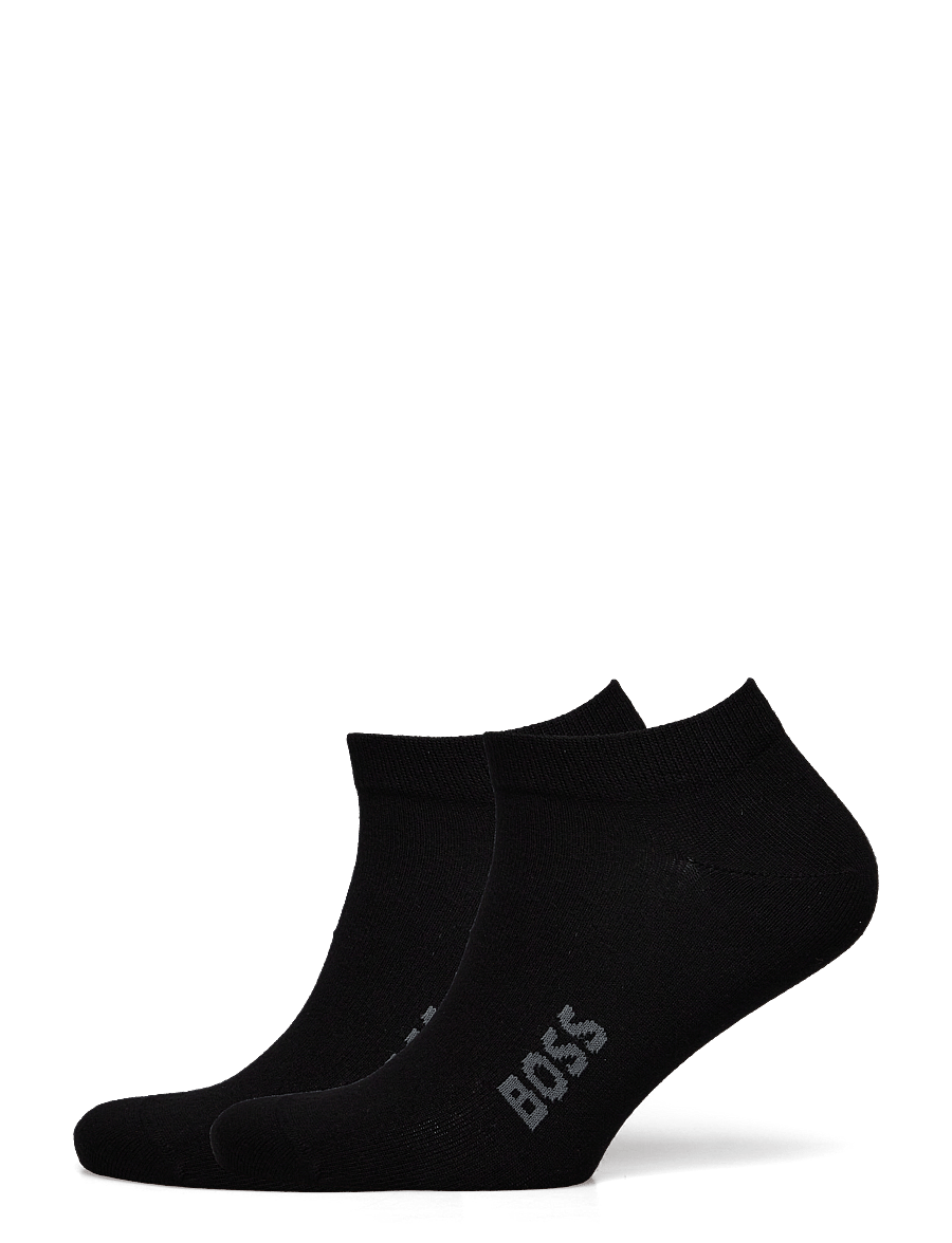 BOSS - 2P AS Logo Bamboo - multipack strumpor - black - 0