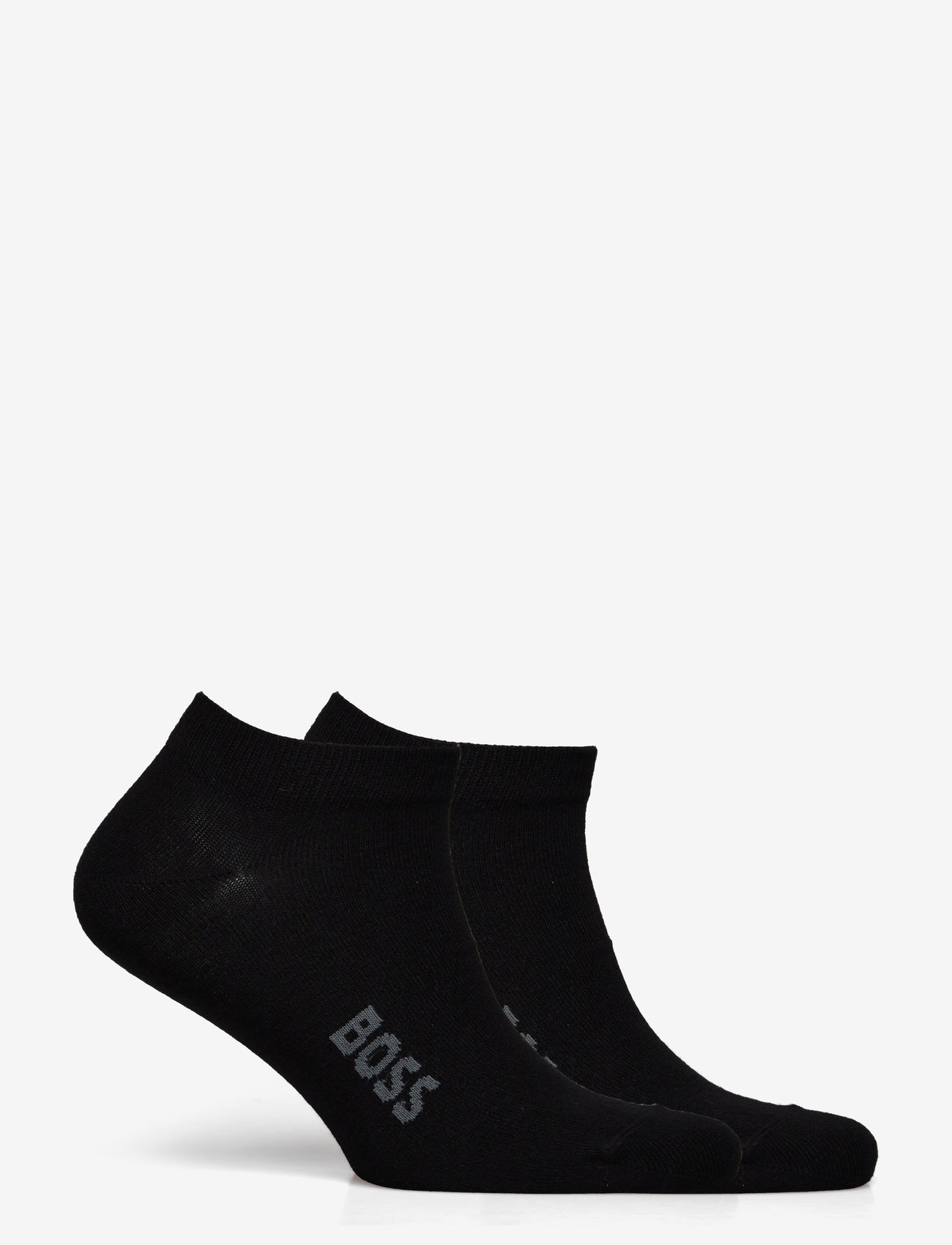 BOSS - 2P AS Logo Bamboo - laveste priser - black - 1