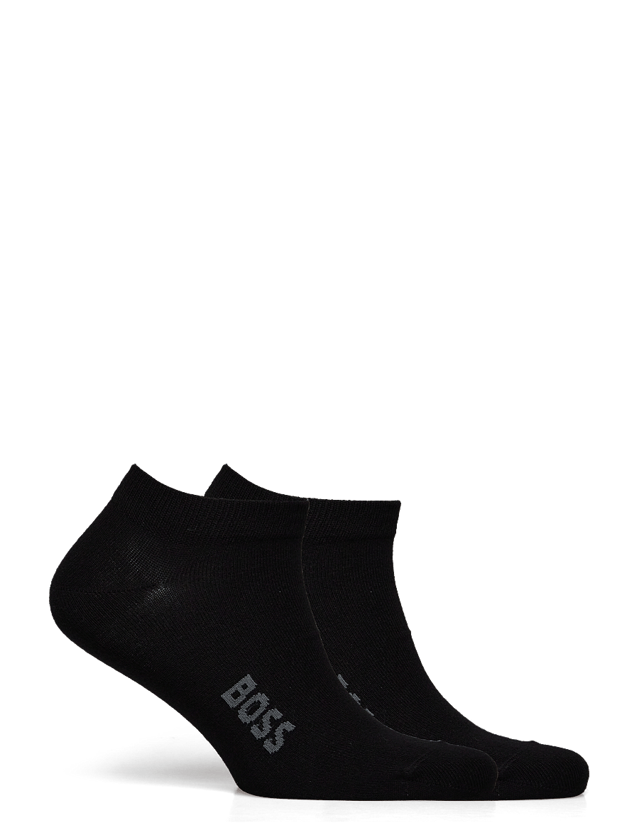 BOSS - 2P AS Logo Bamboo - multipack strumpor - black - 1