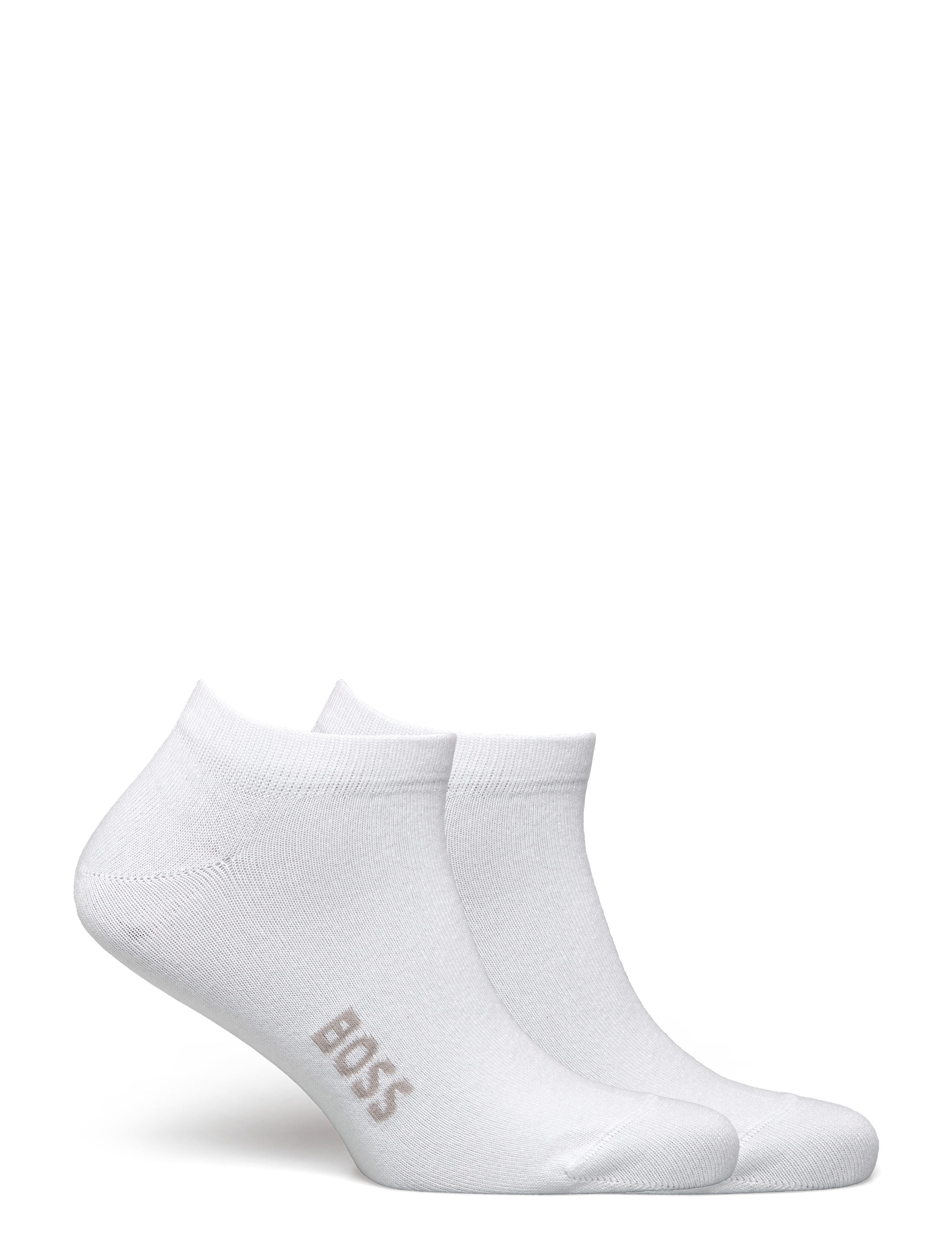 BOSS - 2P AS Logo Bamboo - socken im multipack - white - 1