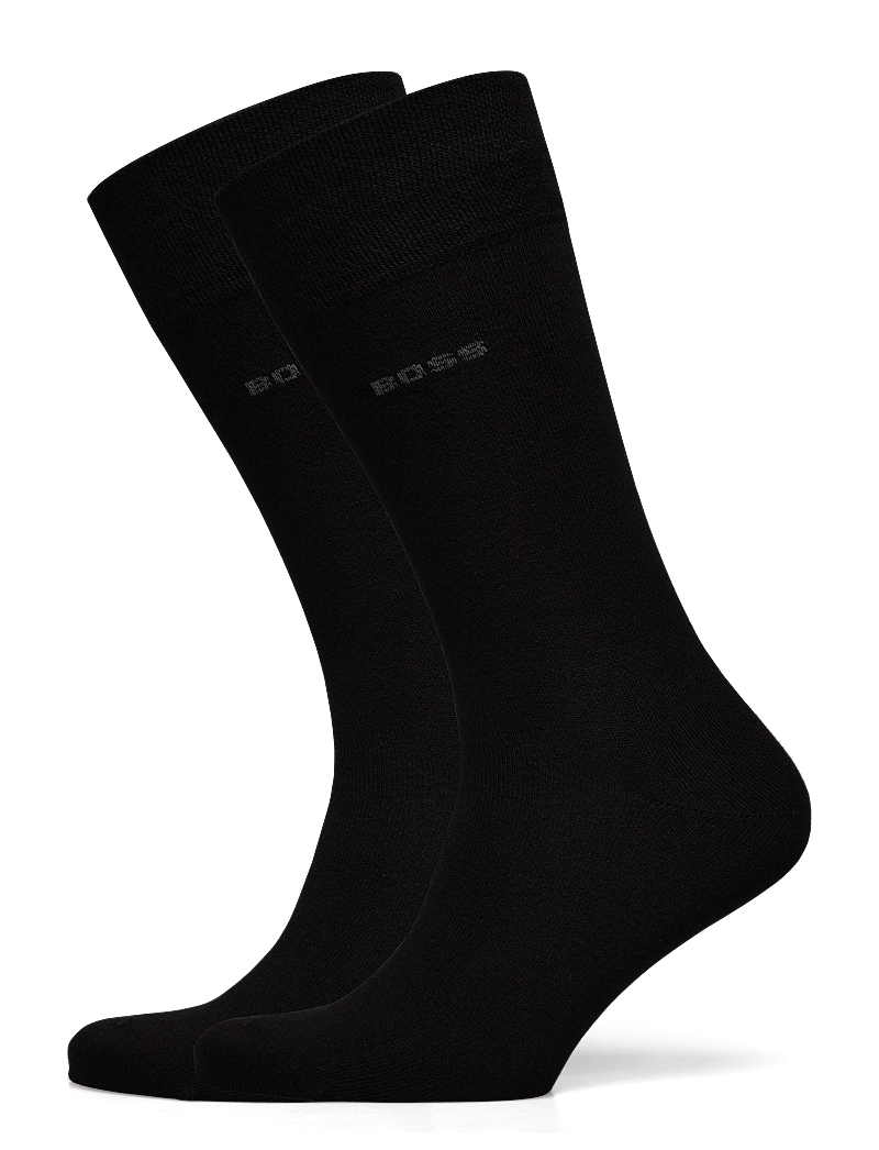 BOSS - 2P RS Bamboo - sokker - black - 0
