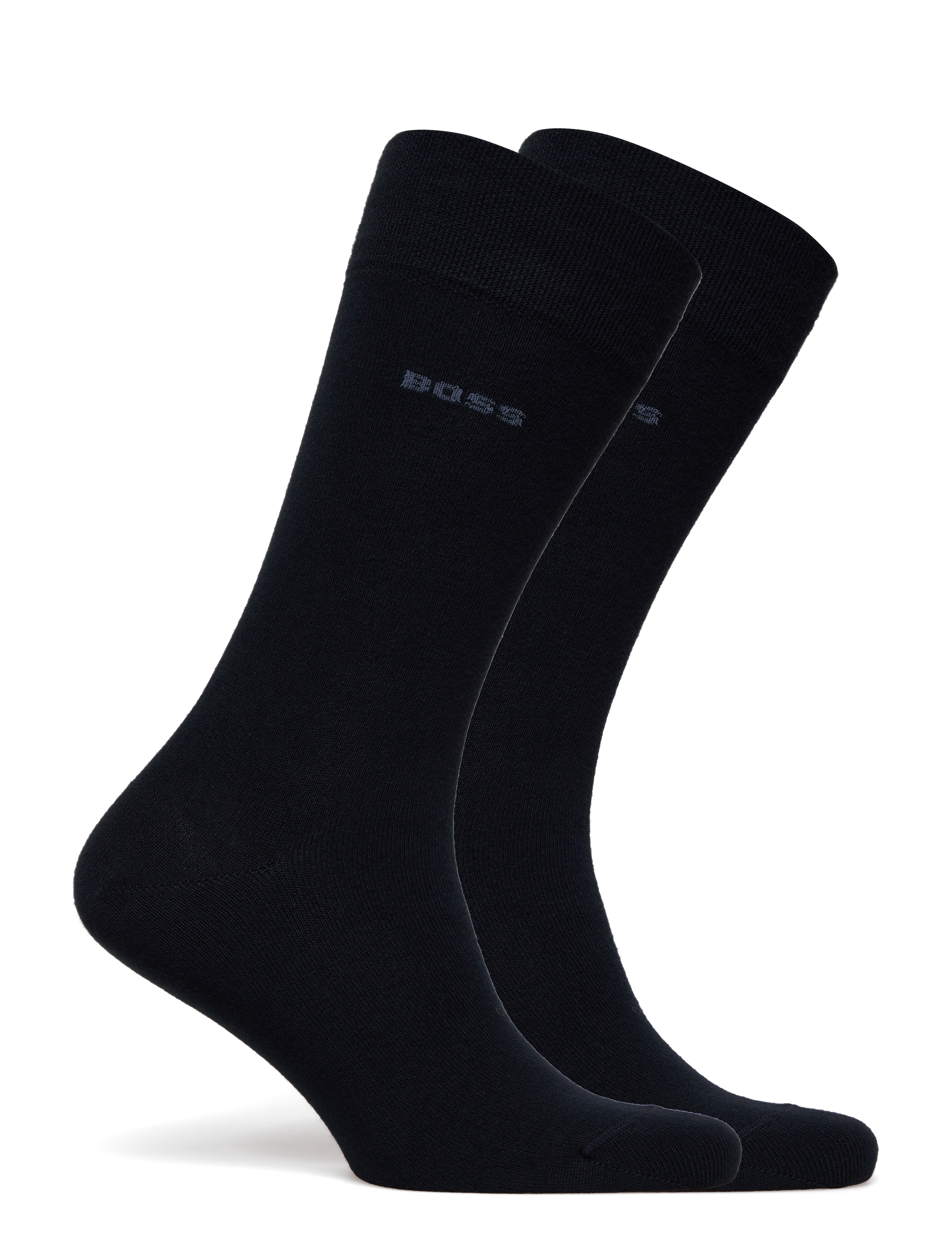 BOSS - 2P RS Bamboo - crew-socken - dark blue - 1