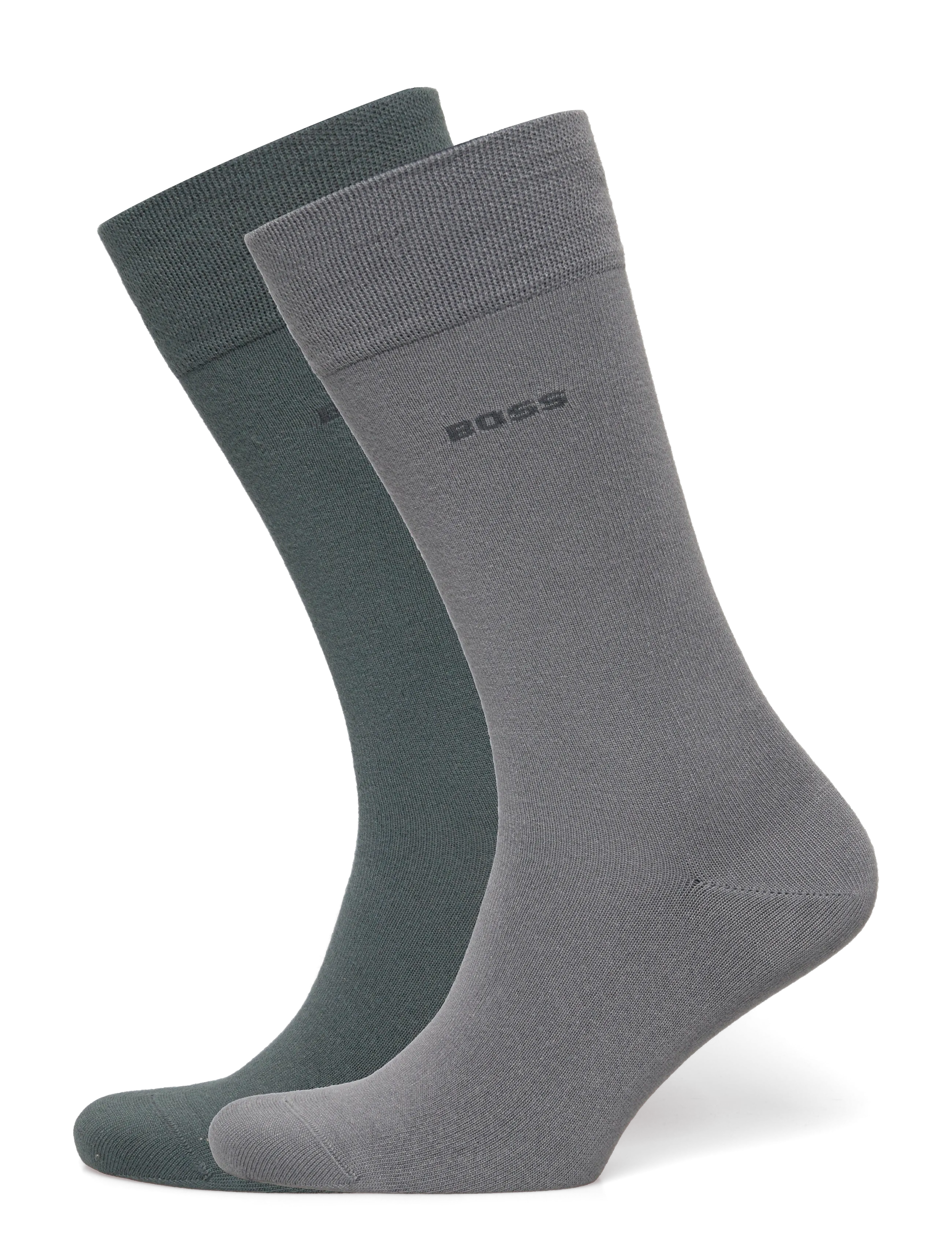 BOSS 2P RS Bamboo - Pakkumised - LIGHT/PASTEL GREEN / grey