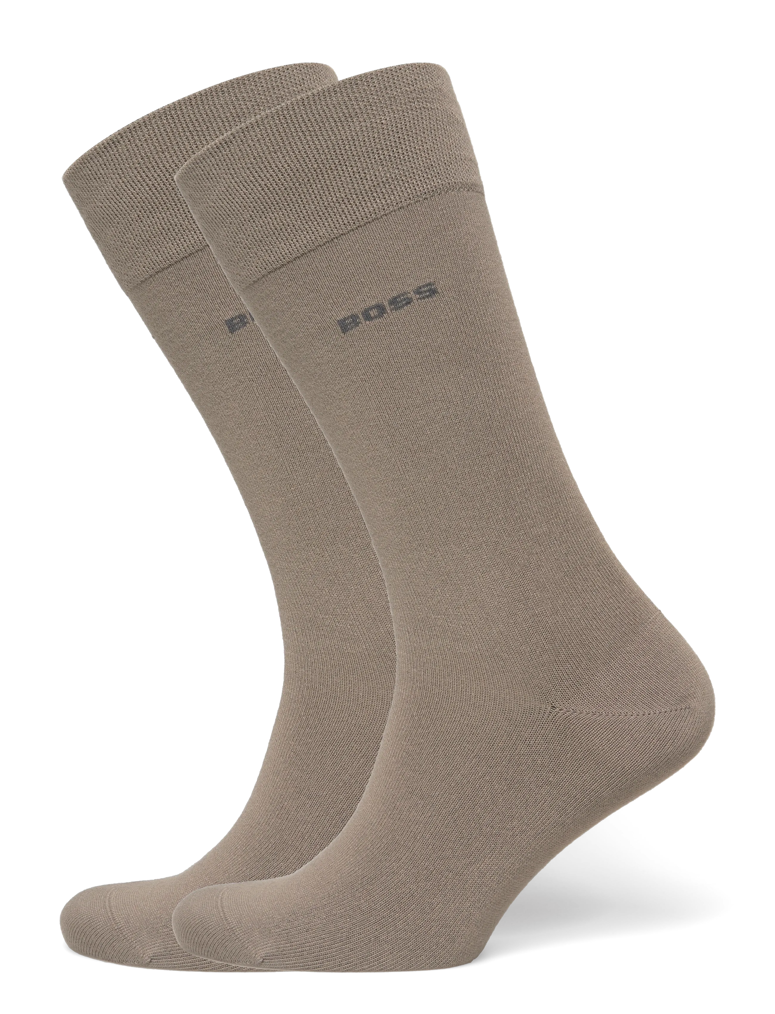 BOSS 2P RS Bamboo - BOSS Black - OPEN BROWN / brown