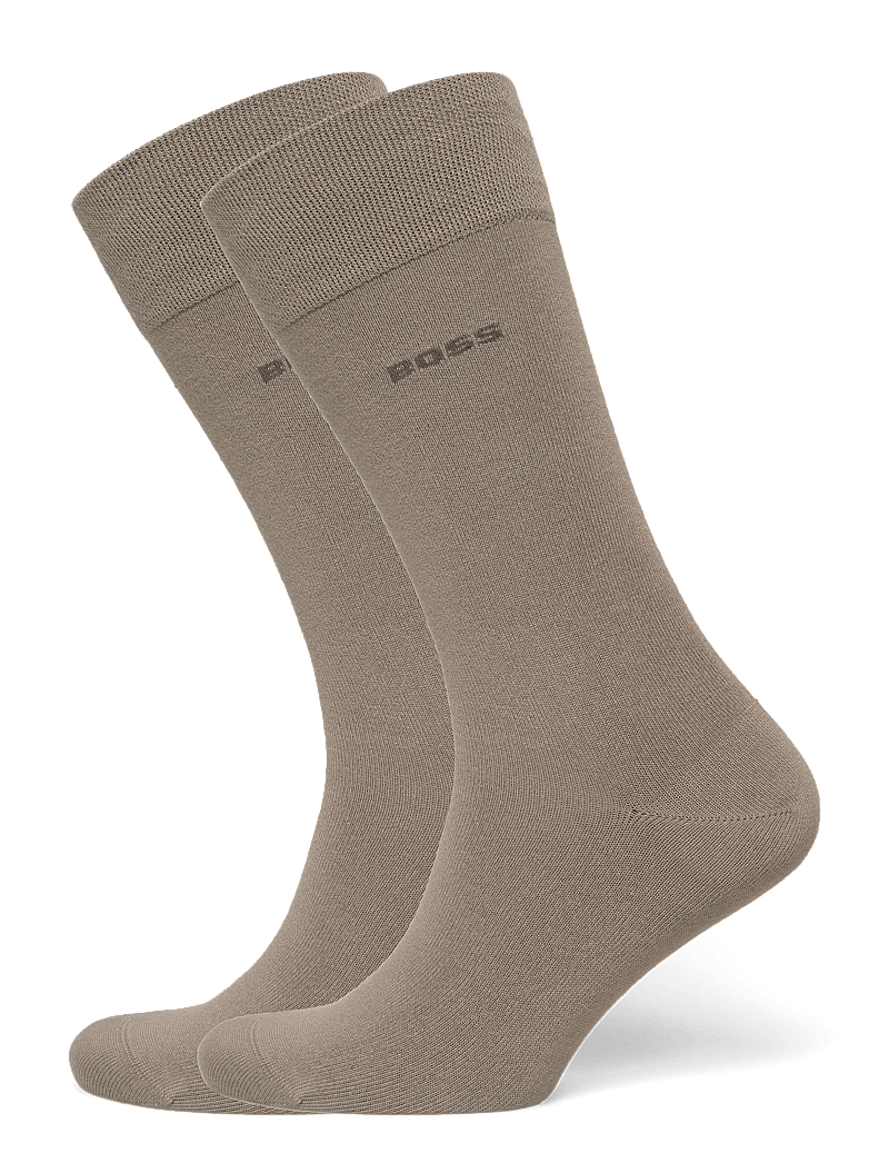 BOSS - 2P RS Bamboo - sokker - open brown - 0