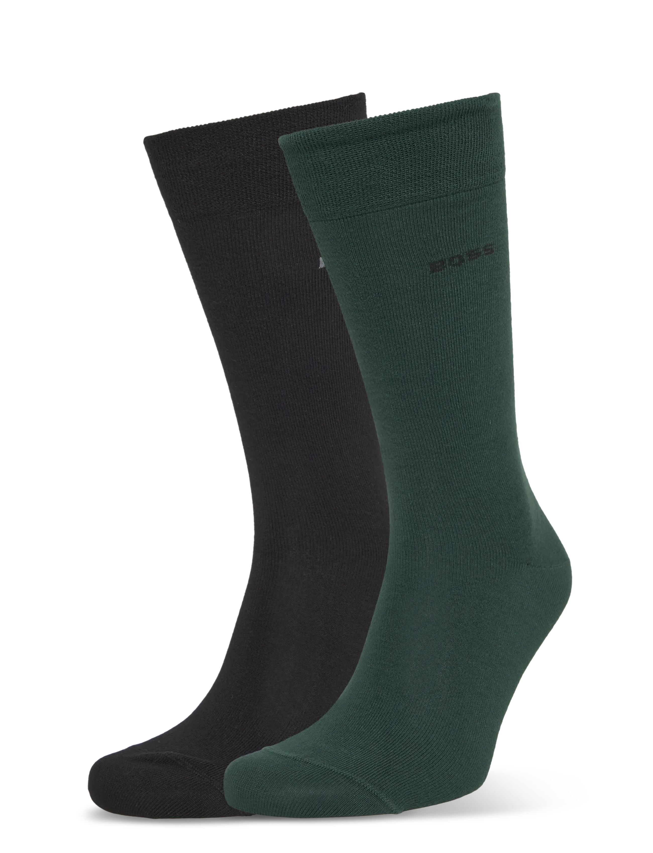 BOSS 2P RS Bamboo - BOSS Black - OPEN GREEN / green