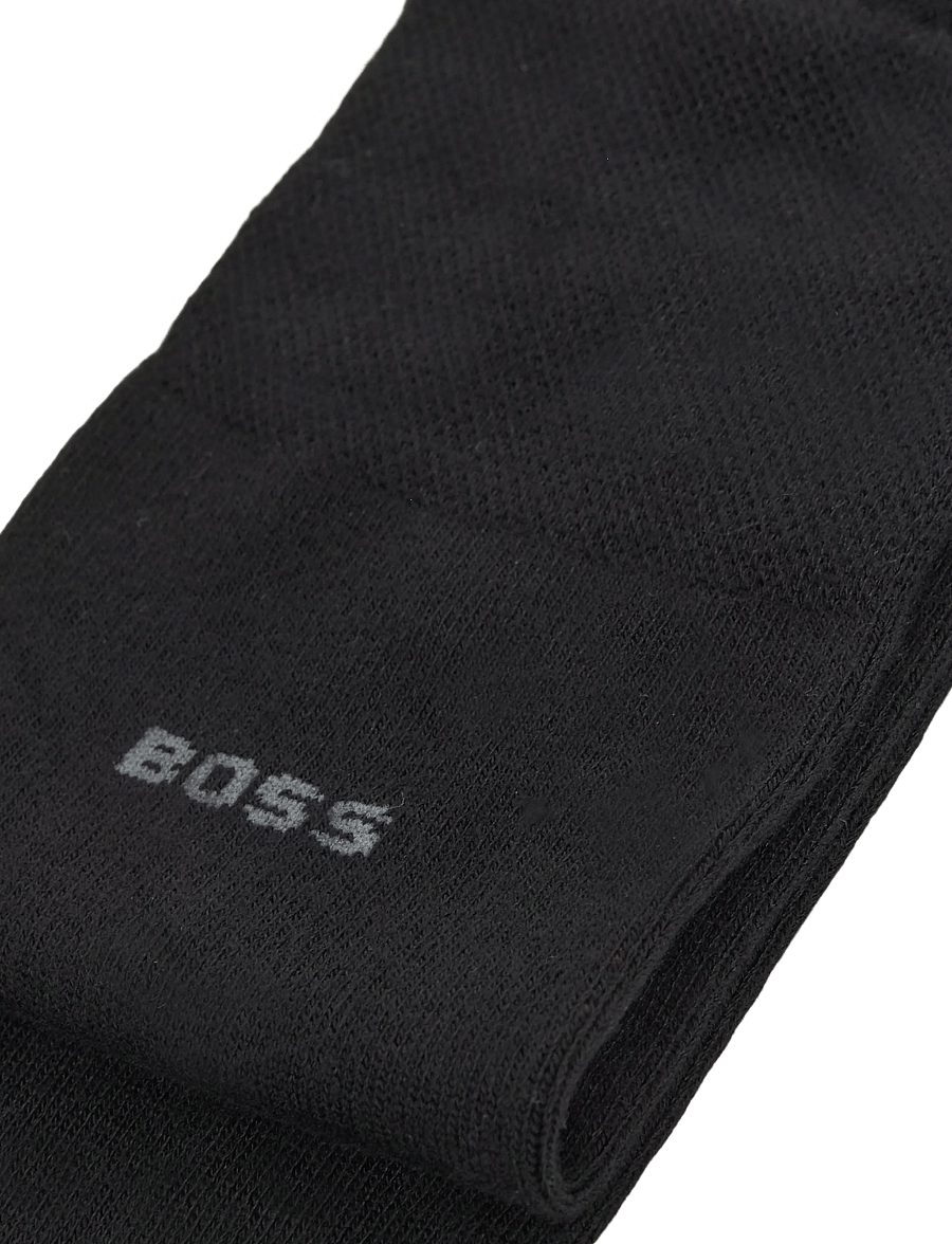 BOSS - 2P RS Bamboo - vanliga strumpor - open green - 2