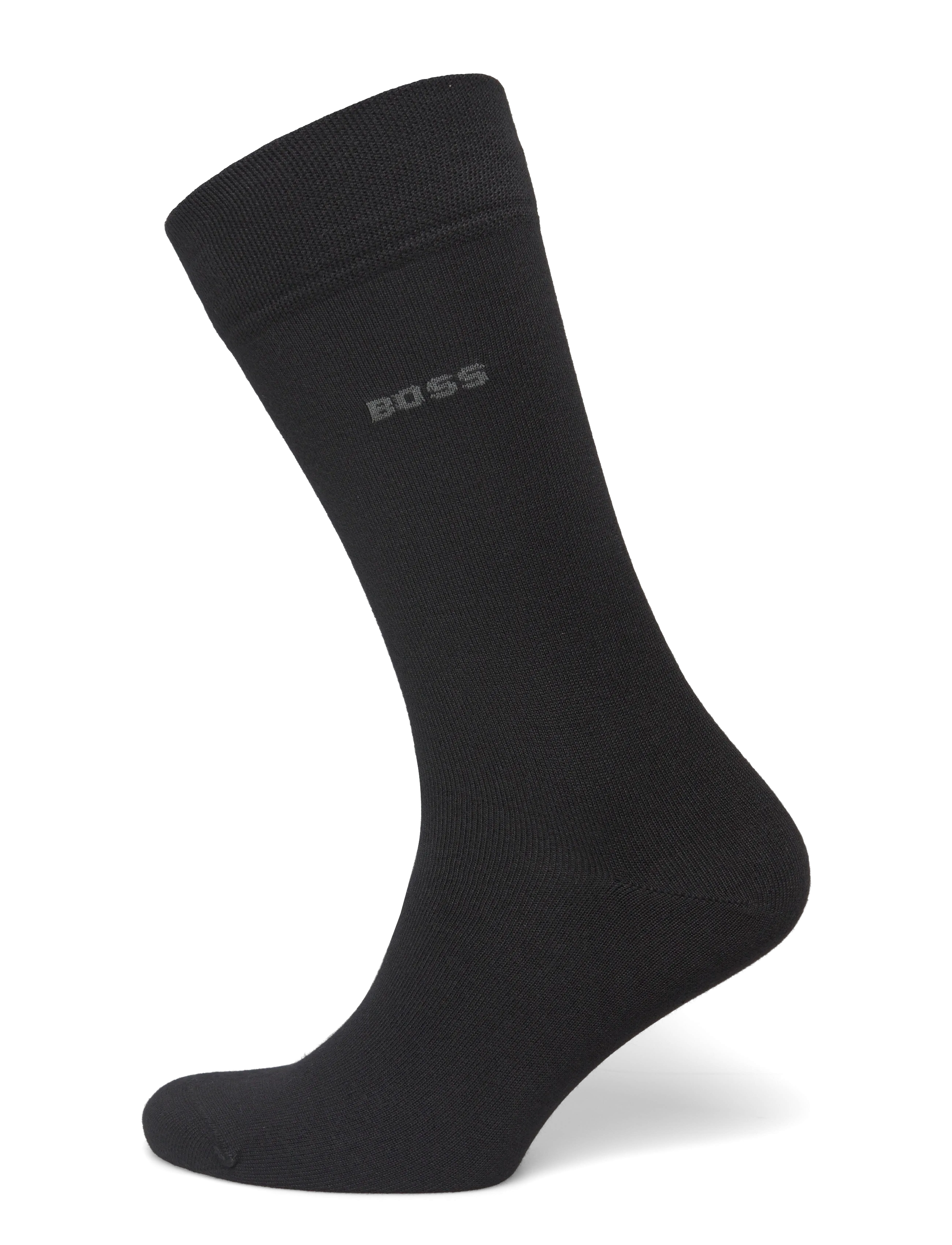 BOSS Edward RS Gentle VI - Strømper - BLACK / black