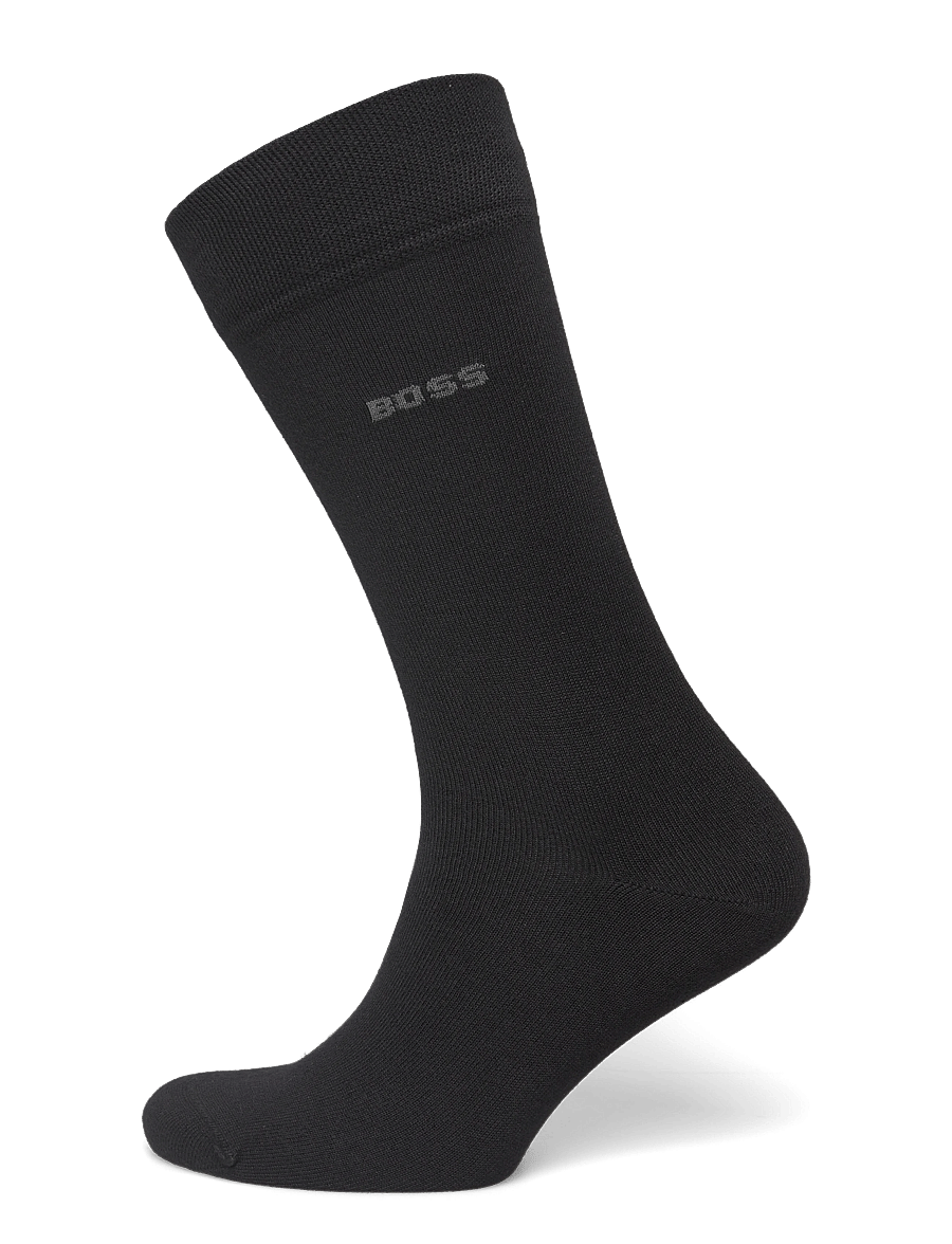 BOSS - Edward RS Gentle VI - tennissocken - black - 0
