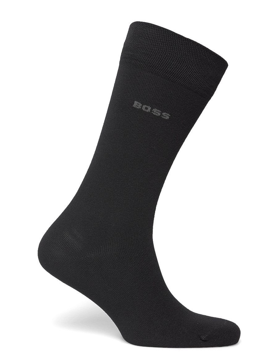 BOSS - Edward RS Gentle VI - tennissocken - black - 1