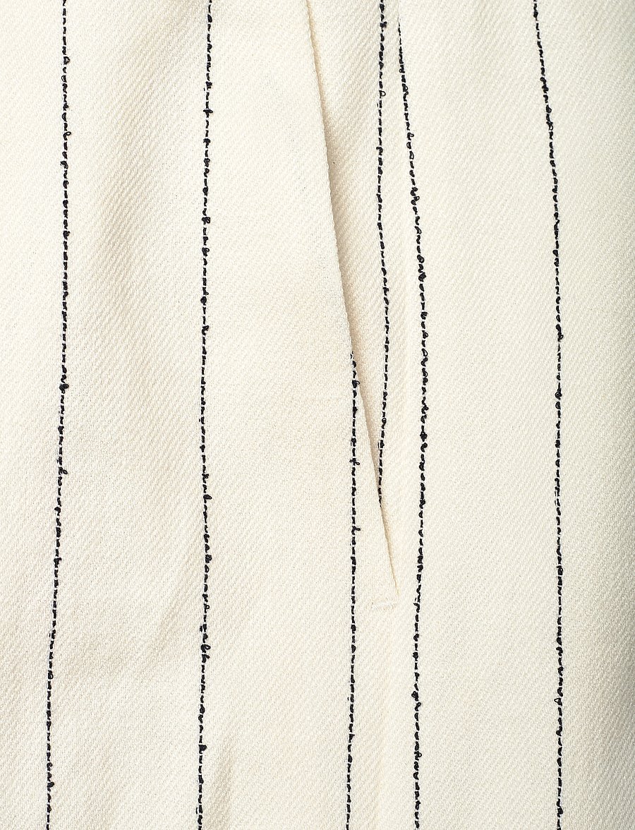 BOSS - Tiana5 - linen trousers - open miscellaneous - 2