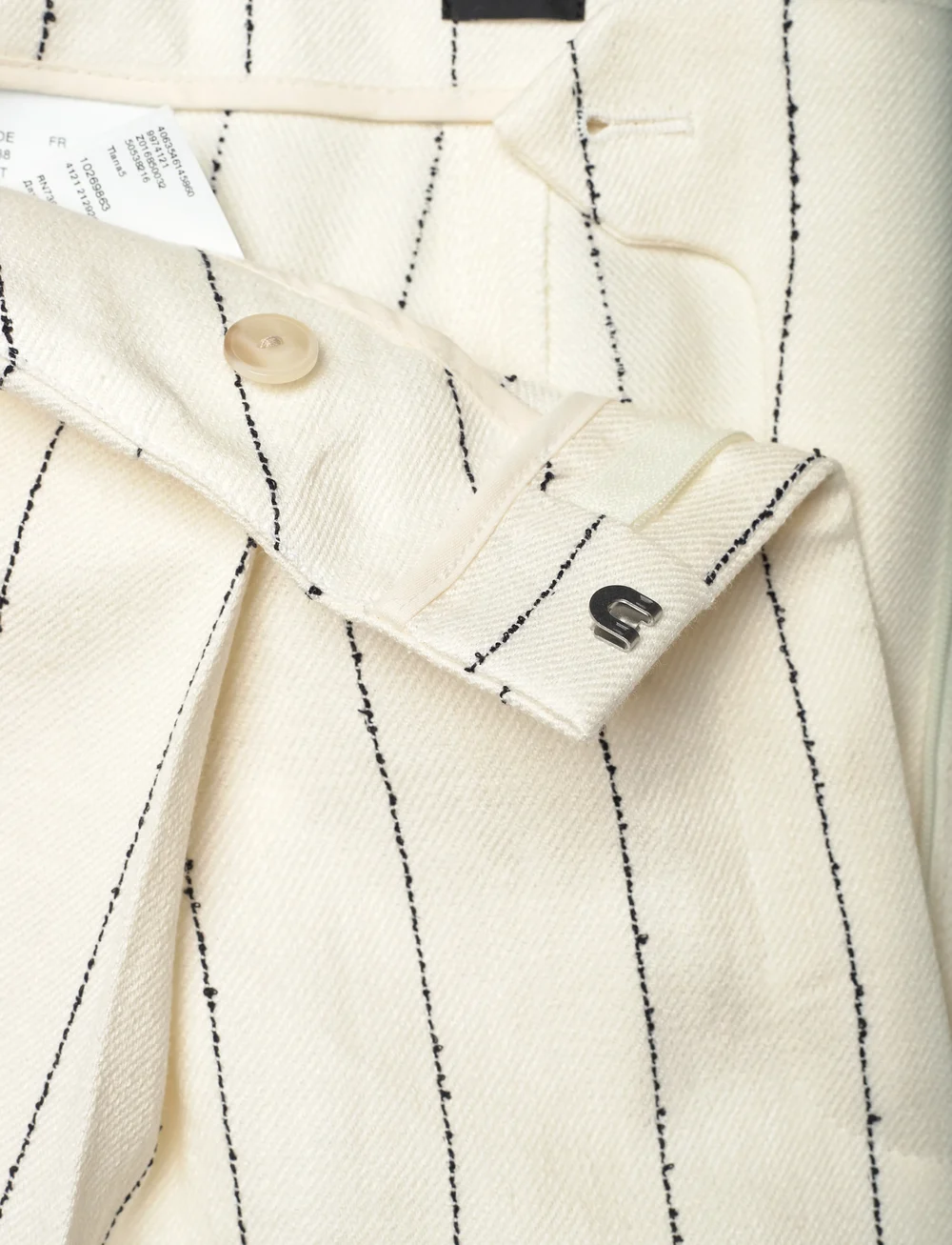 BOSS - Tiana5 - linased püksid - open miscellaneous - 3