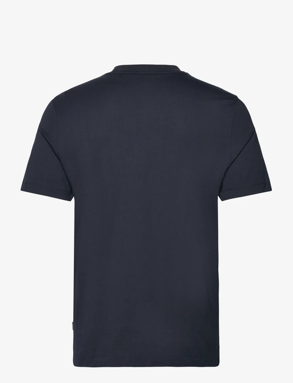 BOSS - H-Taut 81 - short-sleeved t-shirts - dark blue - 1