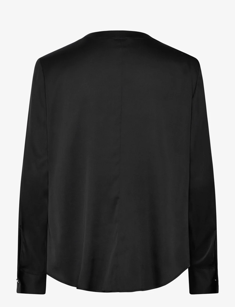 BOSS - Banorah - langærmede bluser - black - 1