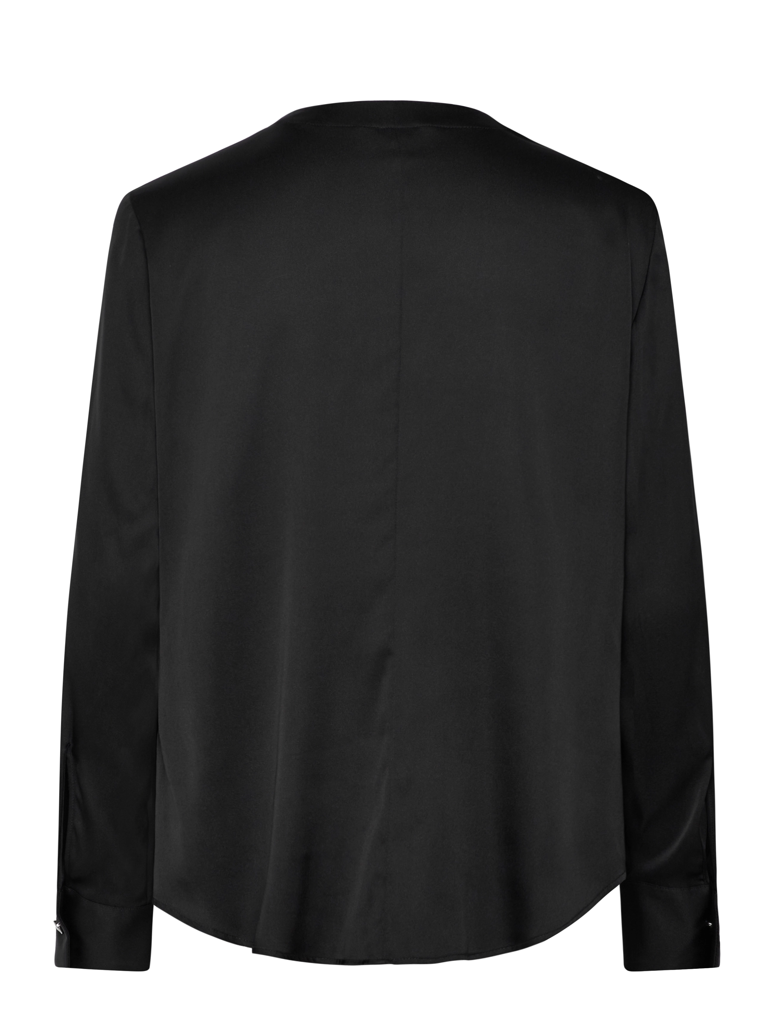 BOSS - Banorah - långärmade blusar - black - 1