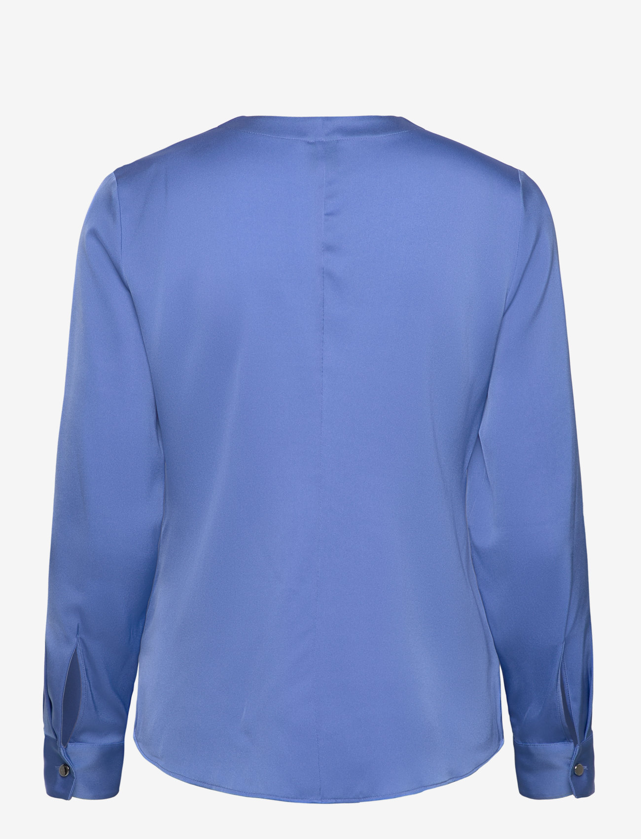 BOSS - Banorah - langærmede bluser - bright blue - 1