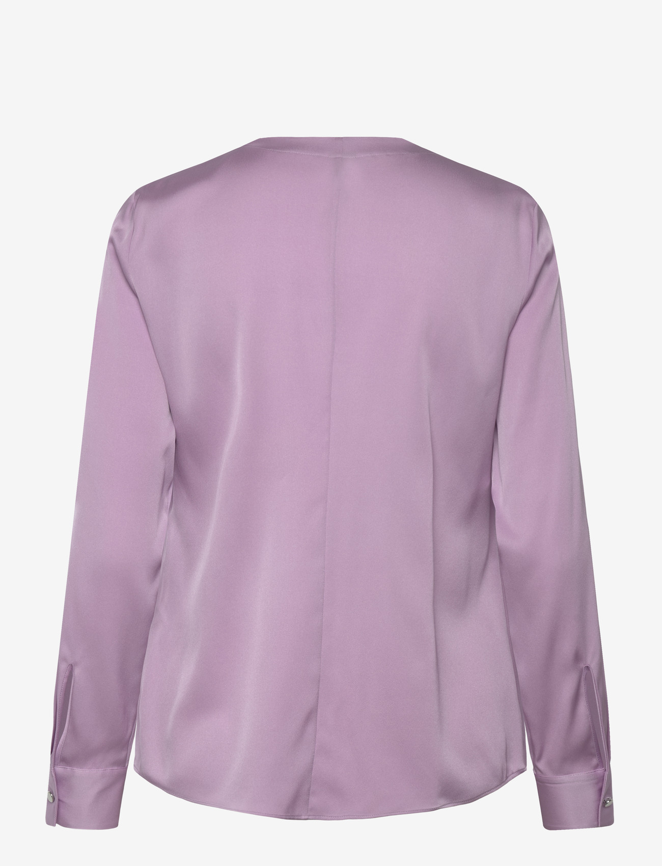 BOSS - Banorah - langærmede bluser - bright purple - 1