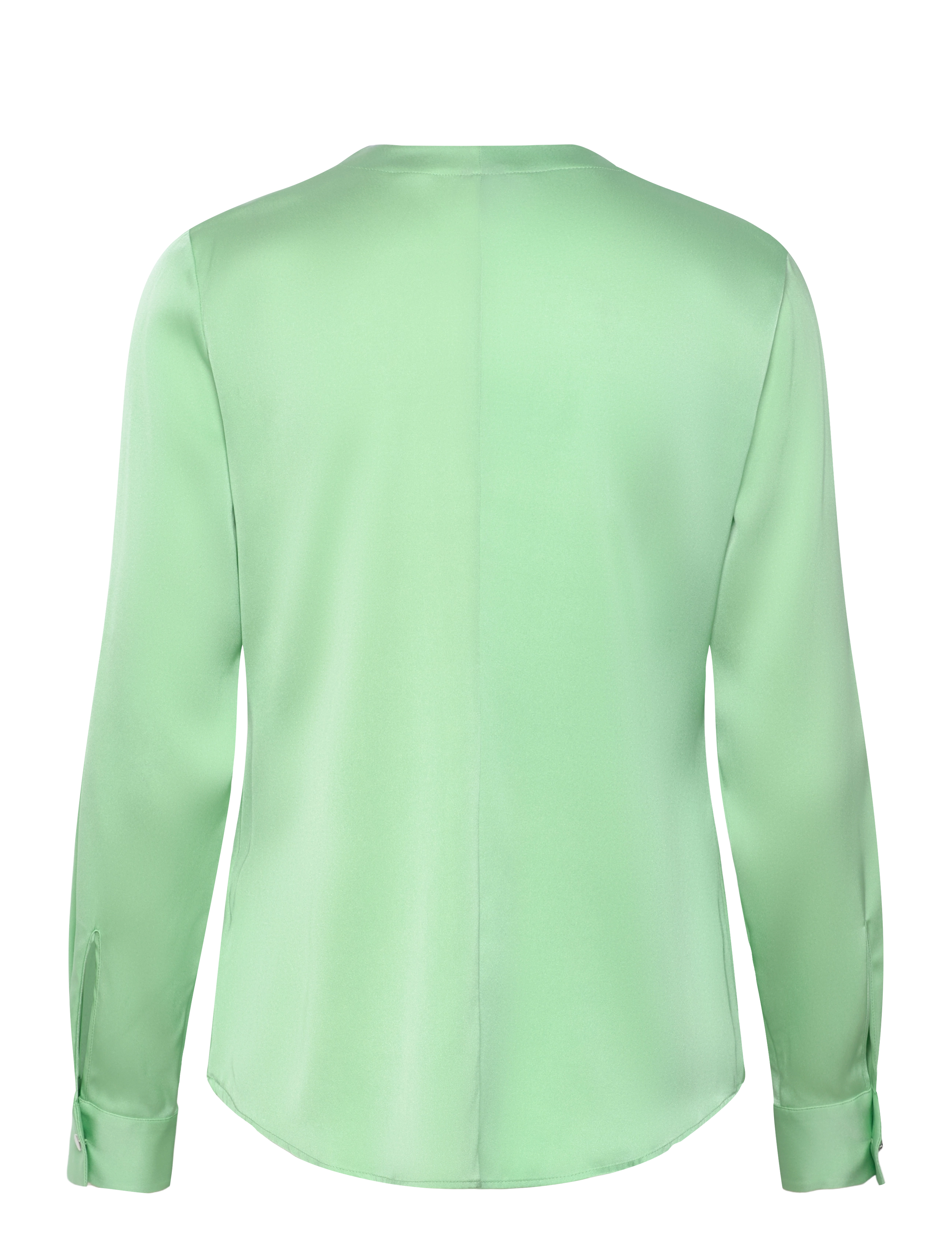 BOSS - Banorah - langærmede bluser - light/pastel green - 1