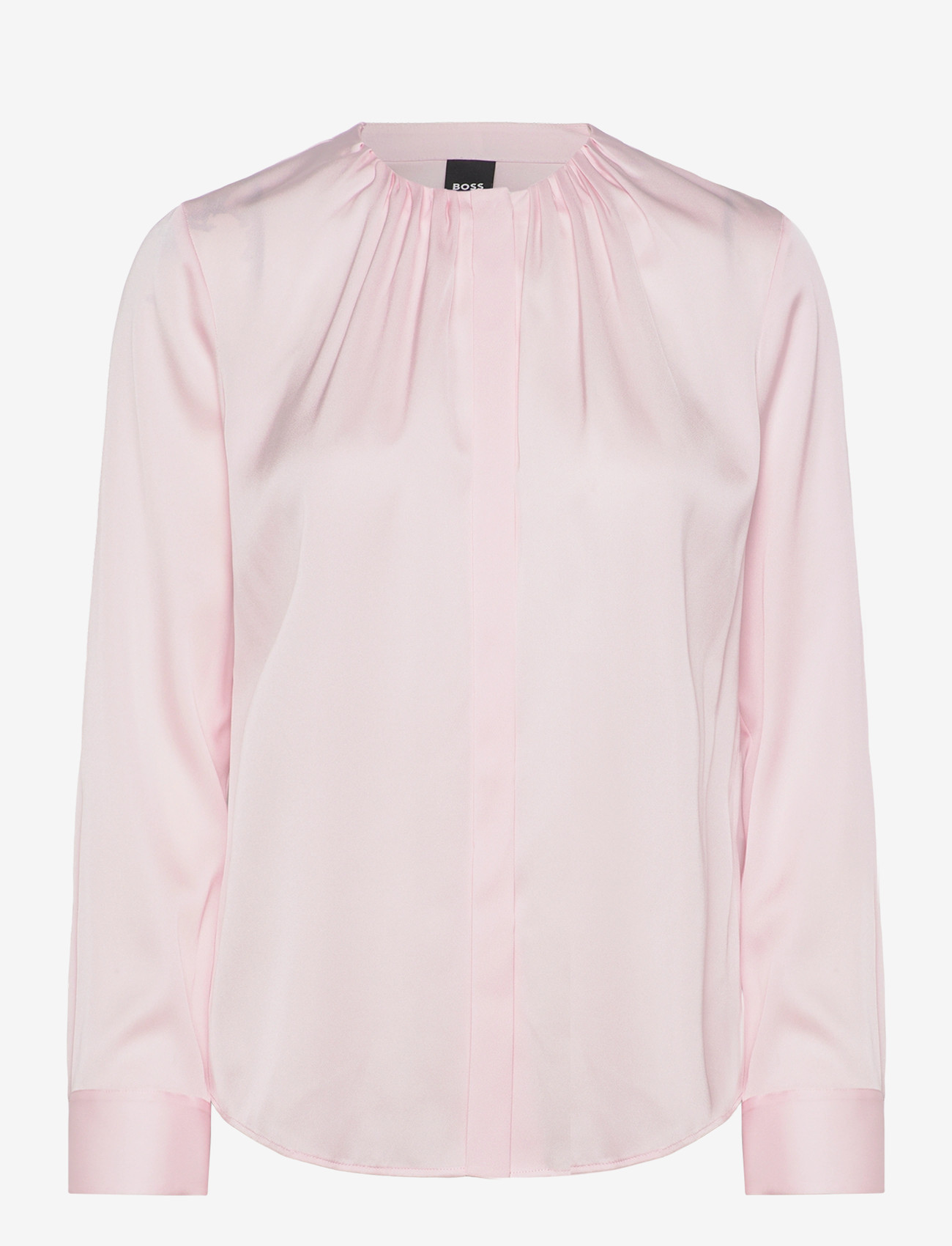 BOSS - Banorah - langärmlige blusen - light/pastel pink - 0