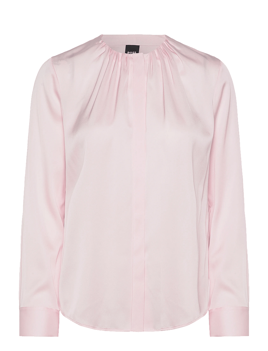 BOSS - Banorah - langermede bluser - light/pastel pink - 1